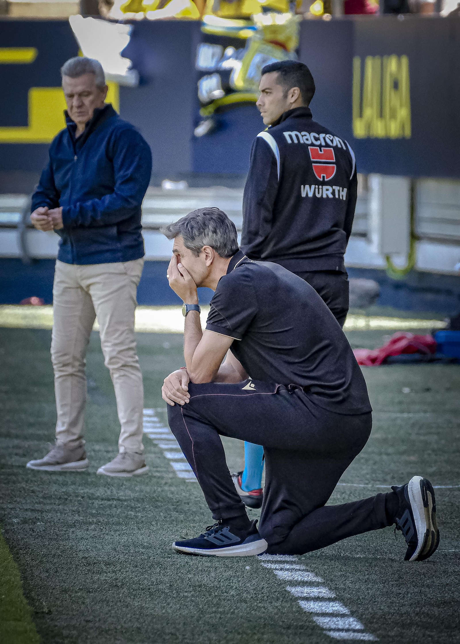 Las mejores imágenes del partido Cádiz CF - RCD Mallorca