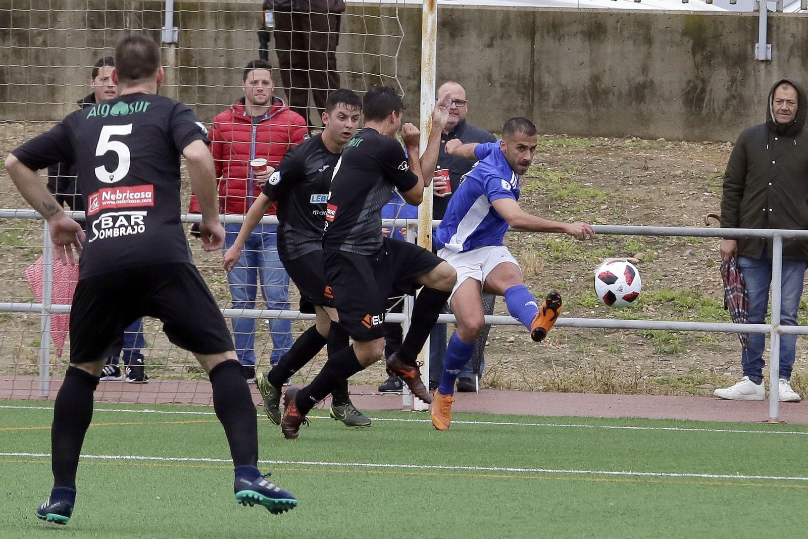 Xerez CD - Balompédica Lebrijana