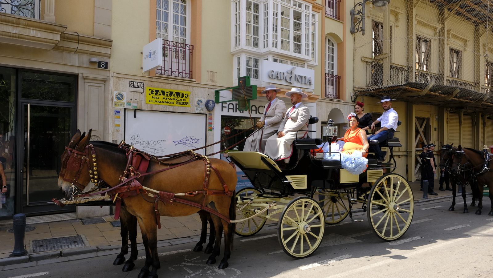 La ofrenda a la Virgen del Mar en imágenes