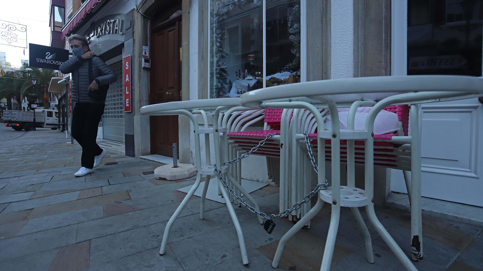 Último día de Gibraltar en la UE