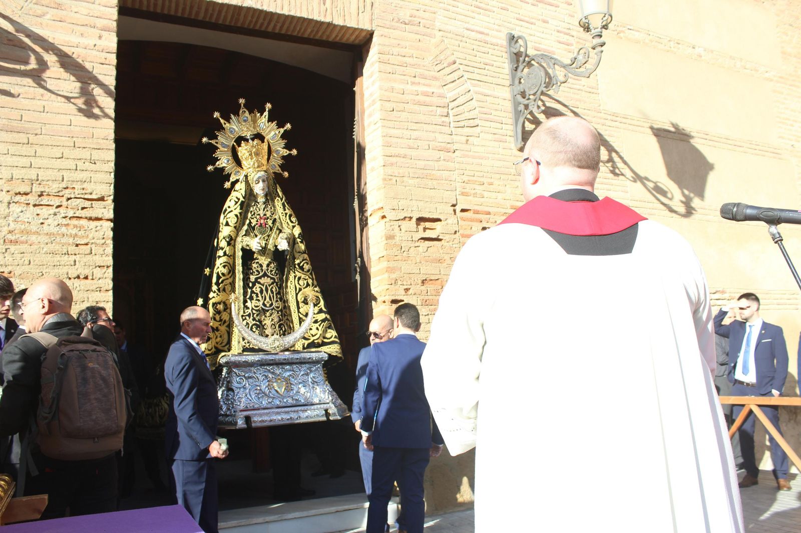 La subida de Jesús y el Pregón del Judío de Vera, en imágenes