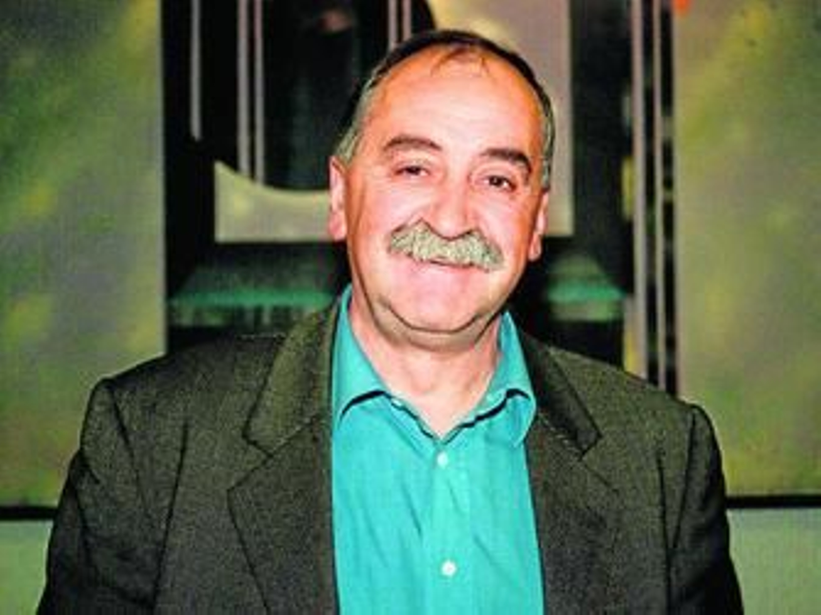 Xabier Azkargorta, en una imagen de archivo.