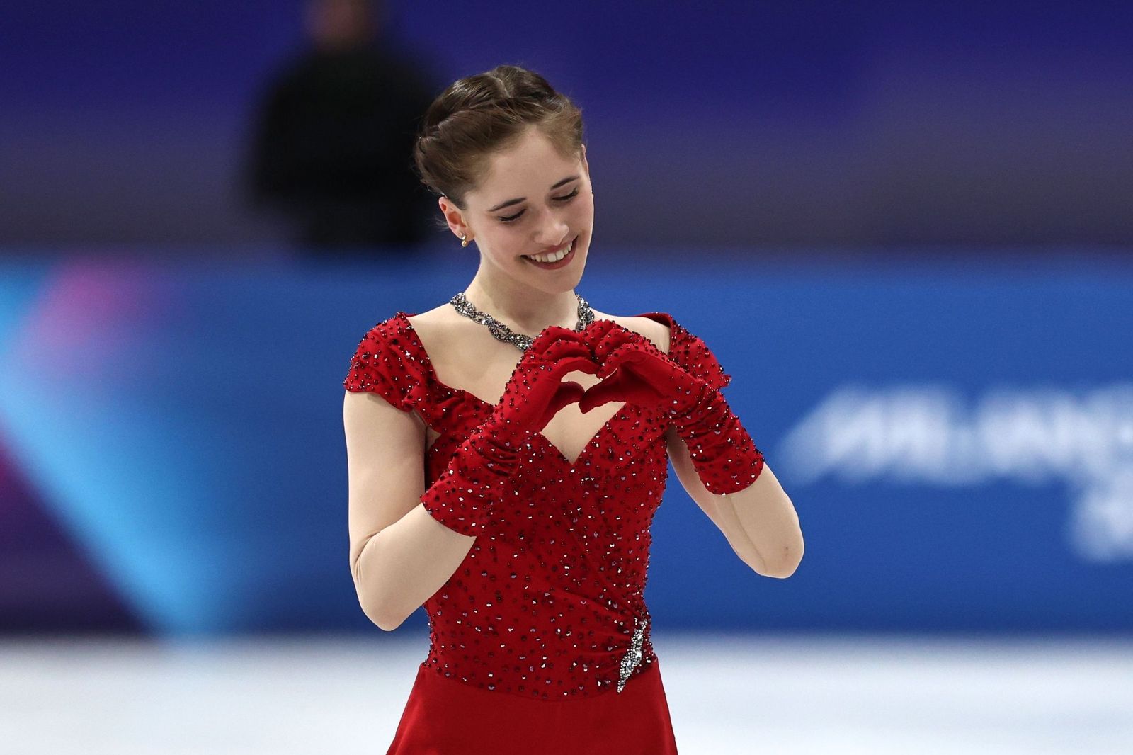 Las mejores fotos de los Juegos Olímpicos de invierno Milán Cortina d'Ampezzo 2026 | Jornada 12