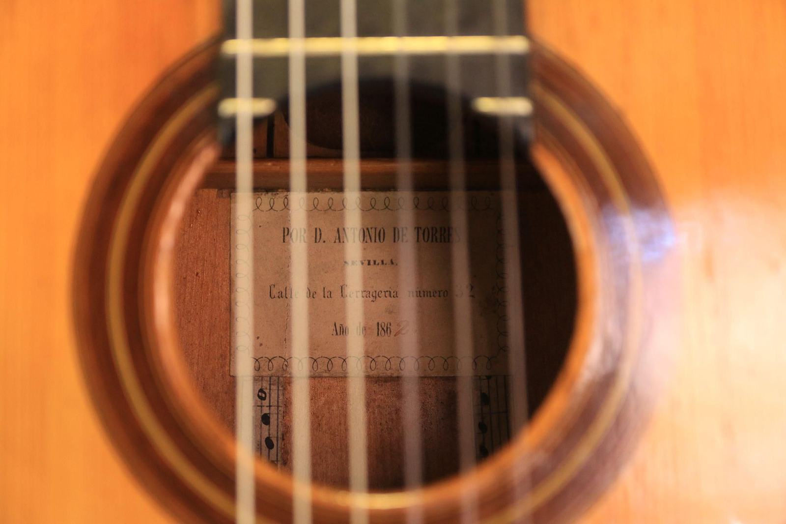 Así es la nueva Casa-Museo 'Antonio de Torres' de La Cañada