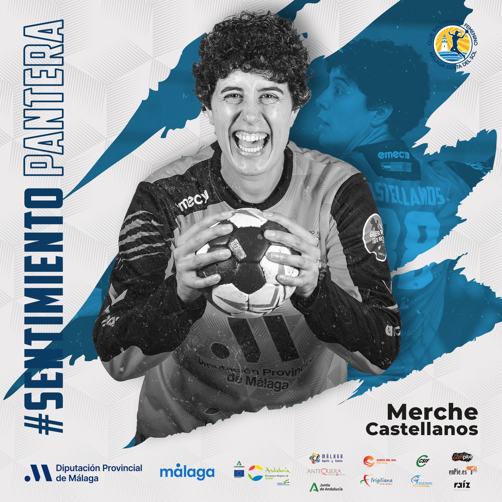 Merche Castellanos renueva hasta 2025.