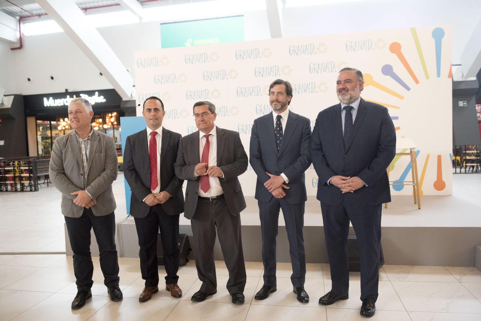 Granaita, la segunda vida de Kinépolis