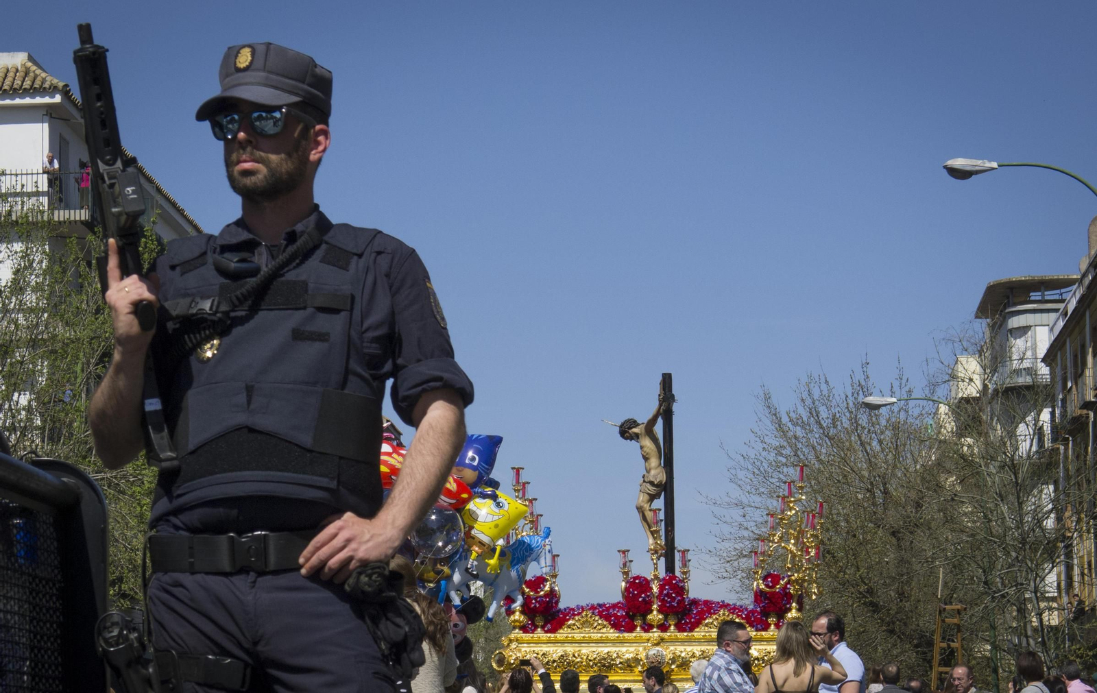 Las imágenes de San Bernardo