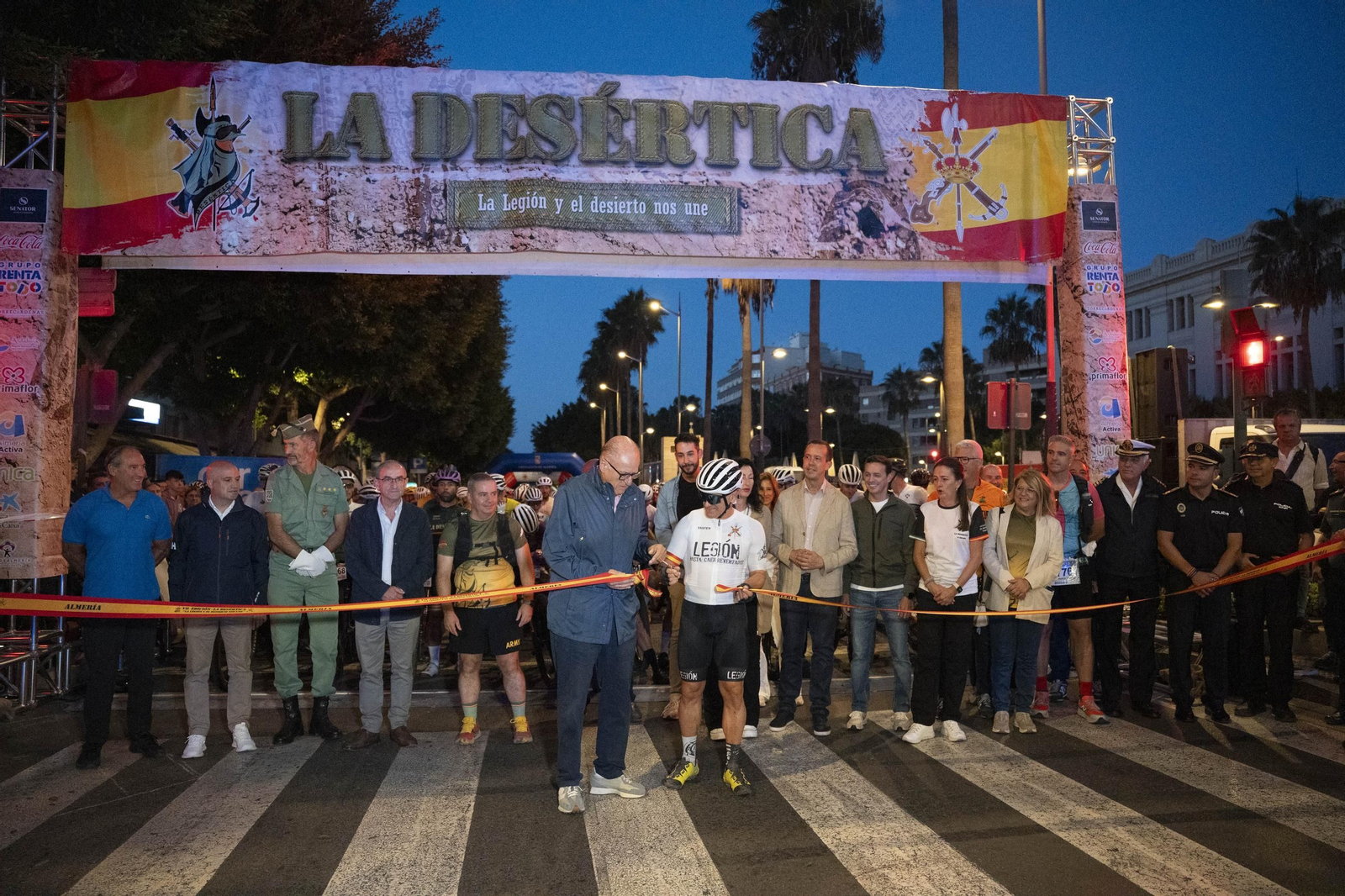 Las imágenes de los héroes de La Desértica: aquí puedes encontrar fu foto