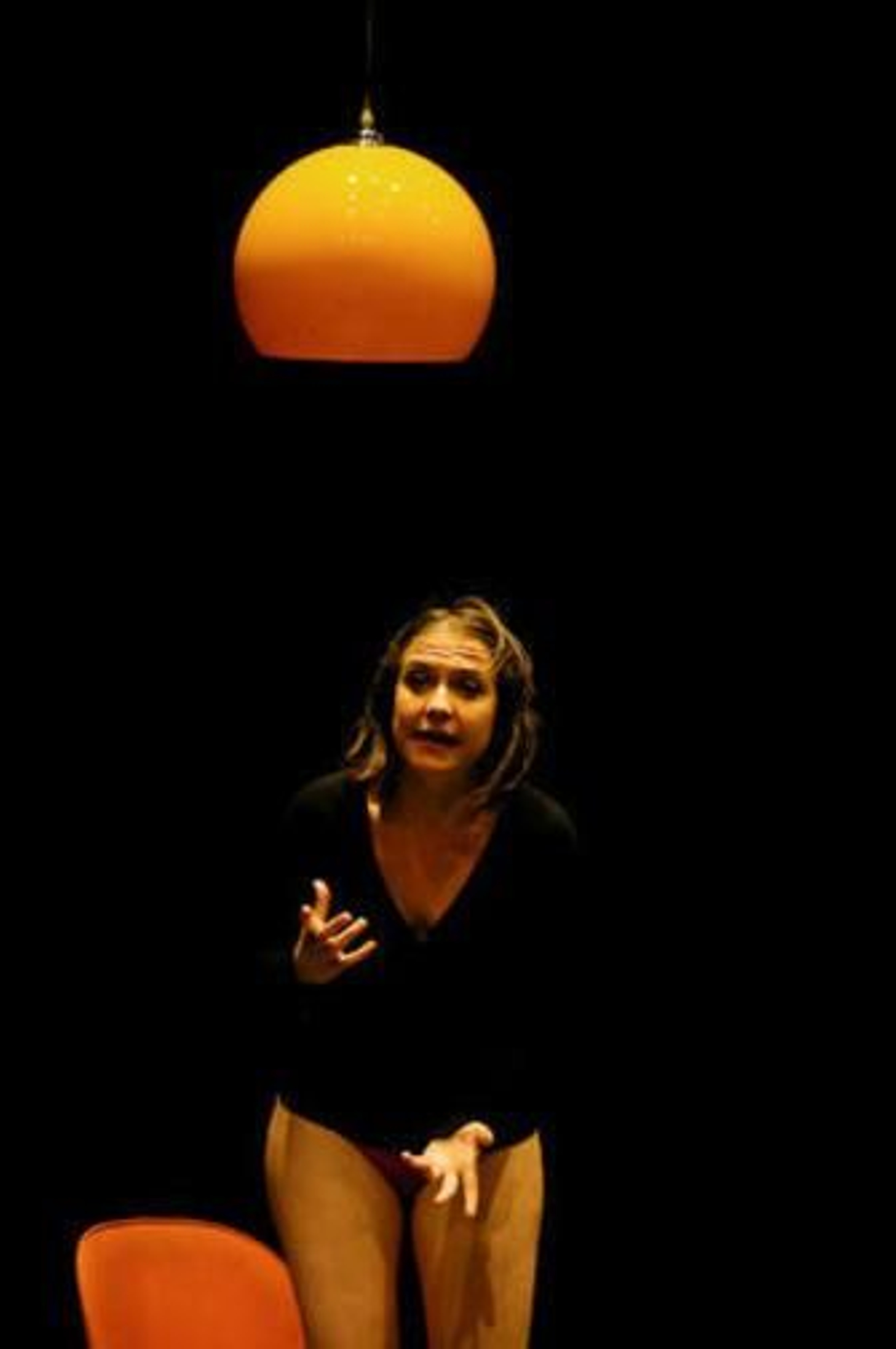 Espasmos de locura en un recorrido por la vida