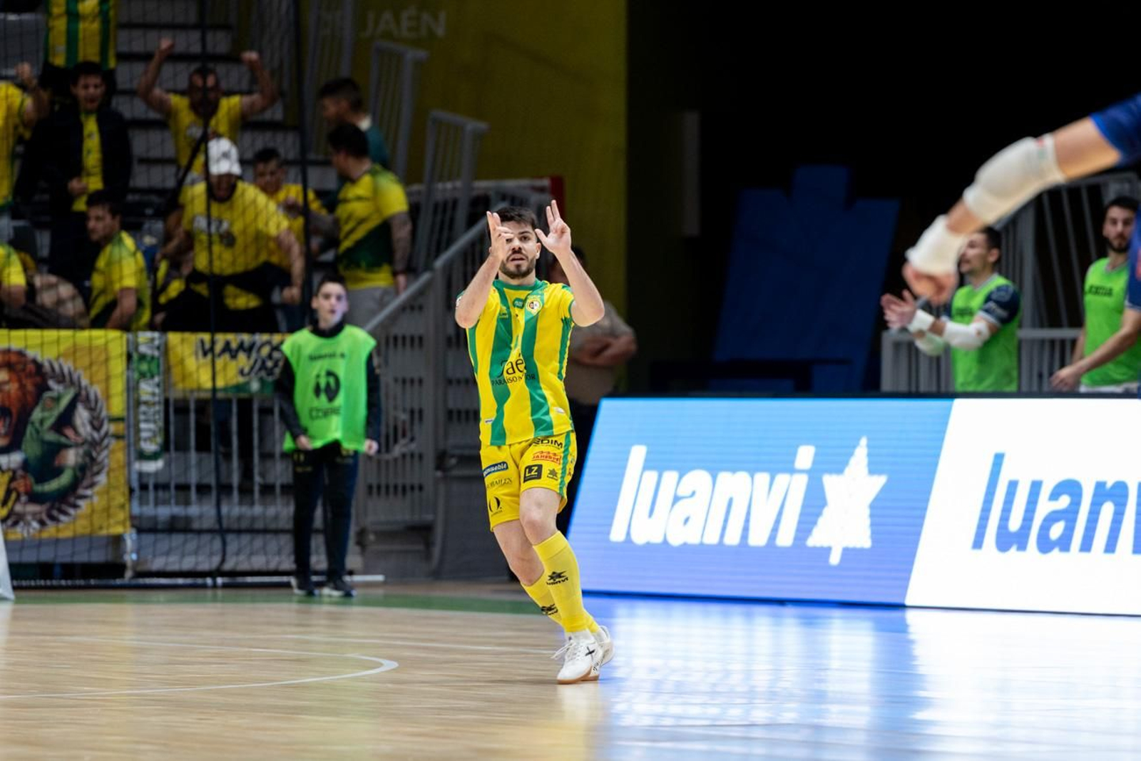 Jaén Paraíso Interior FS  4-3 Family Cash Alzira