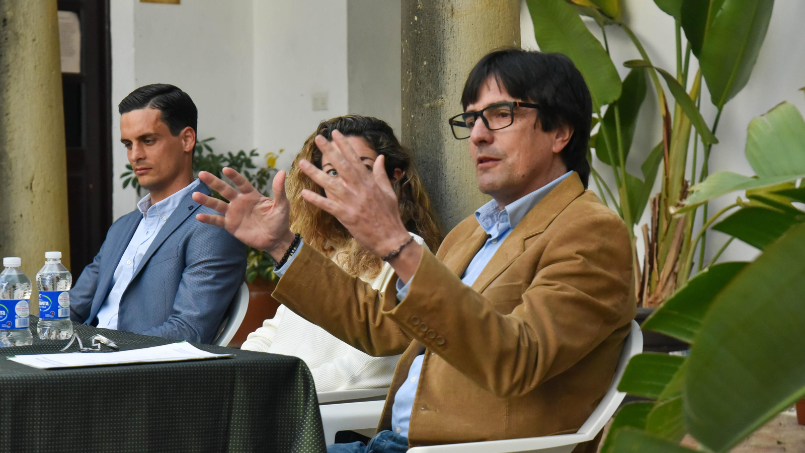 Presentación del libro ' Por estar vivo' de Gloria Sánchez-Grande