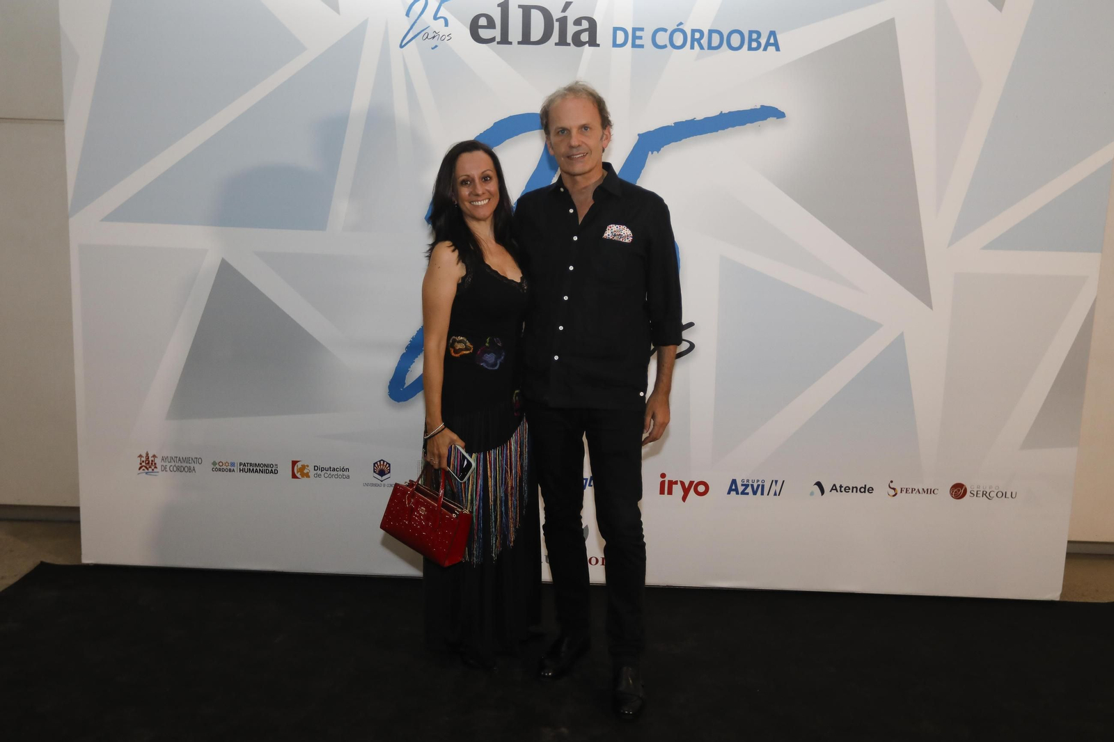 Tamara Cosano y David Pino