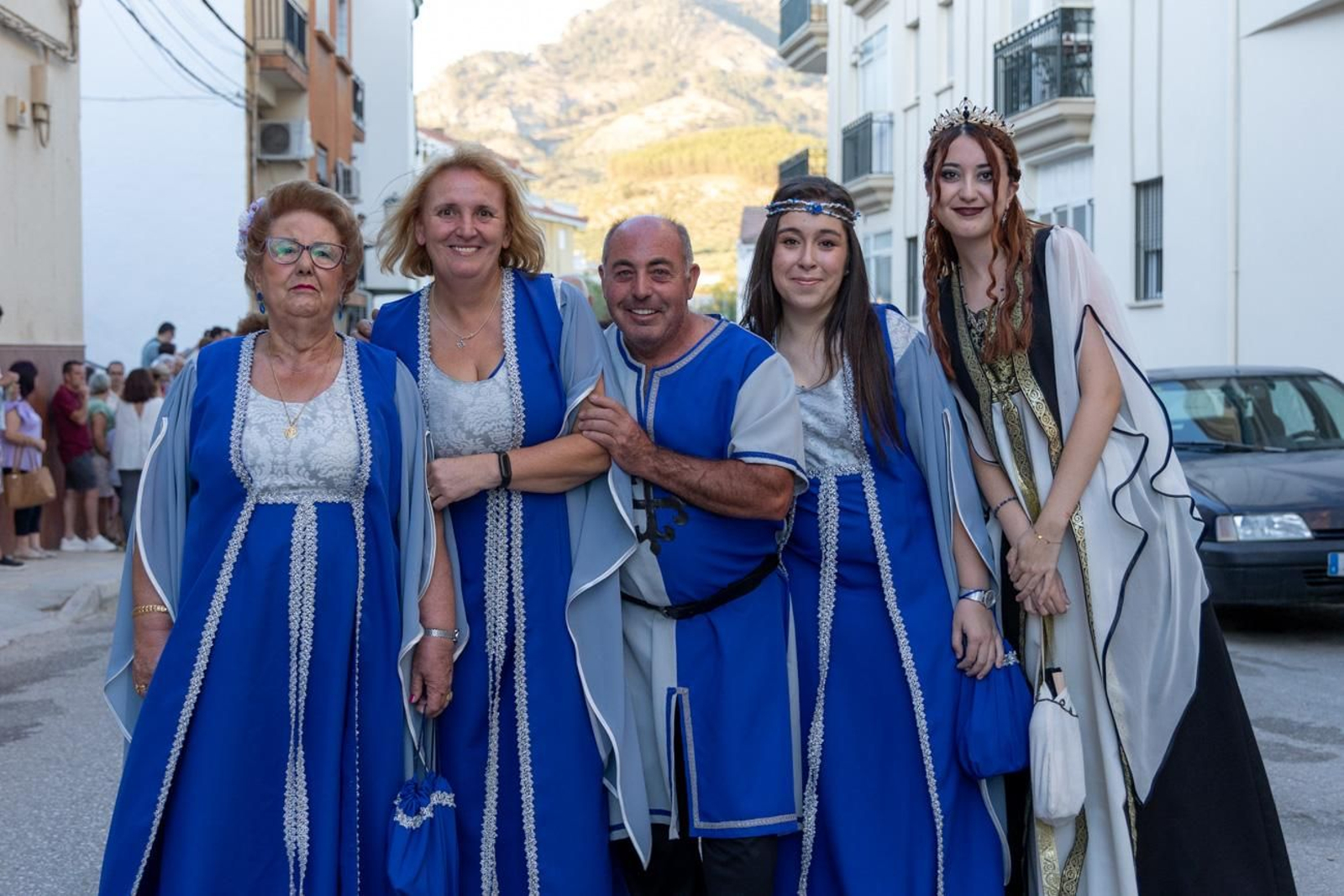 Fiestas Calatravas de Alcaudete