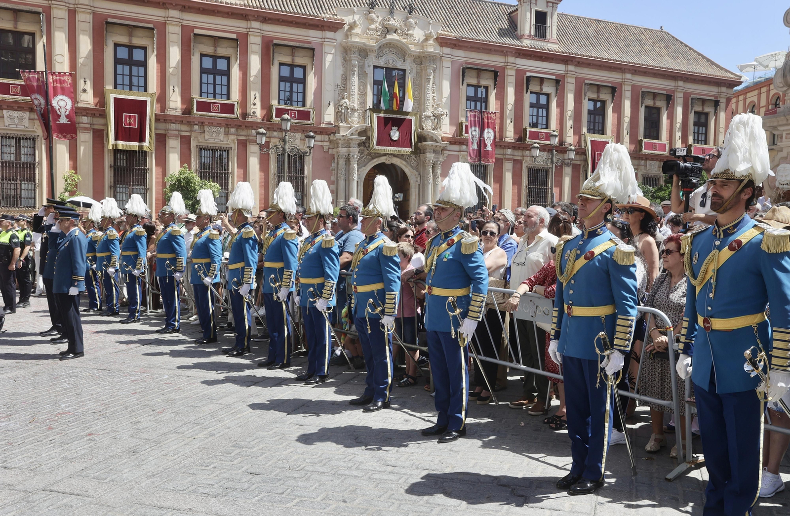 Las mejores imágenes del Corpus