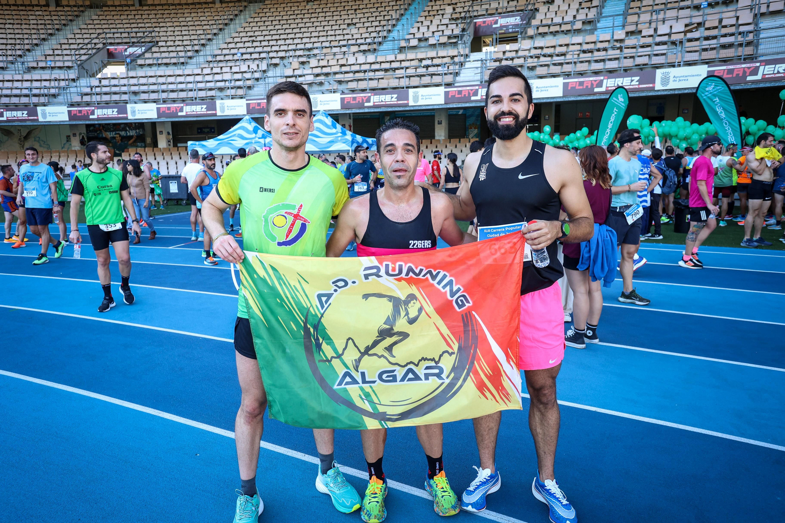 Búscate en la XLIII Carrera Popular de Jerez