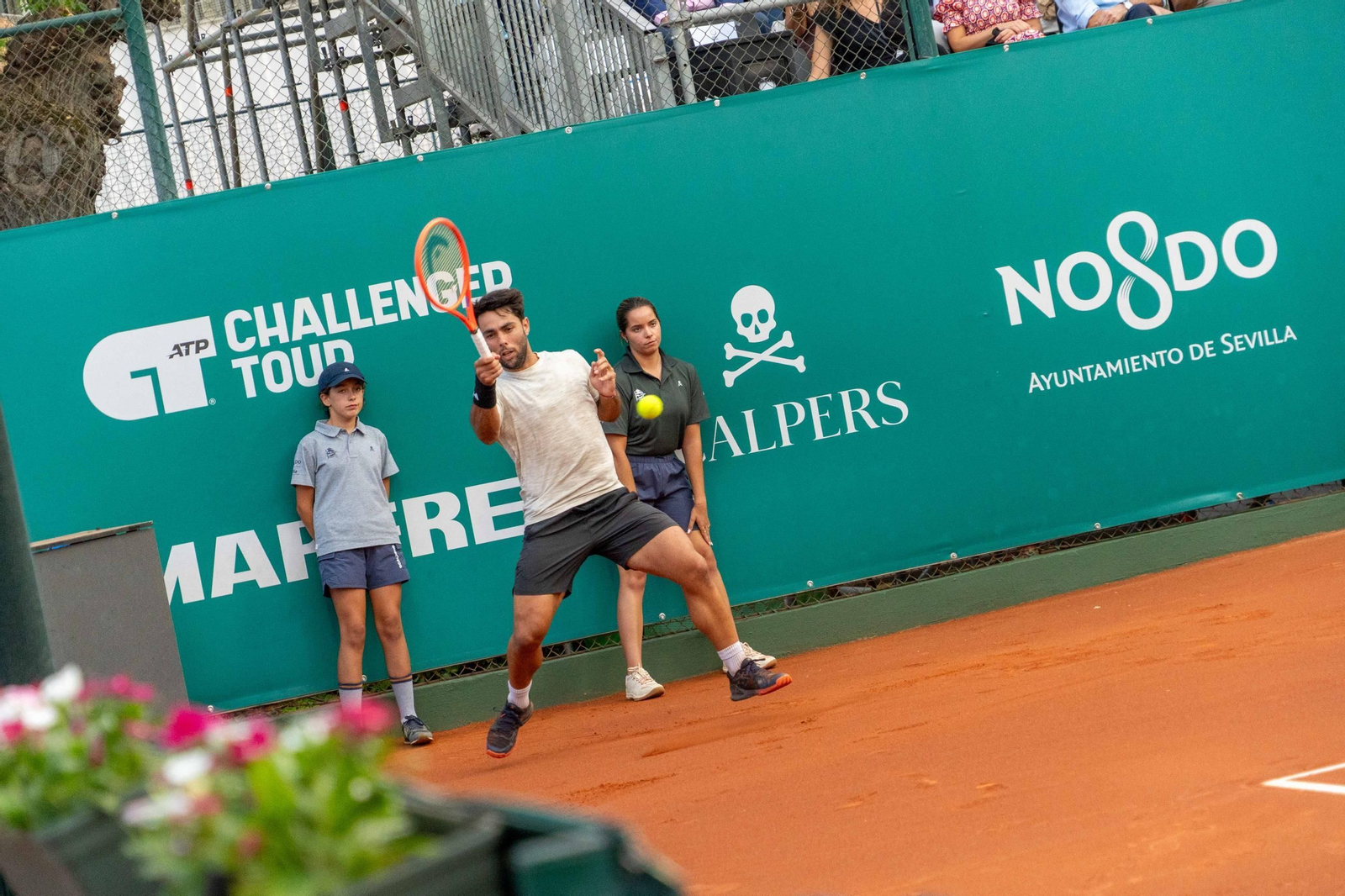 Las fotos de la Copa Sevilla en el Tenis Betis | Final y entrega de premios