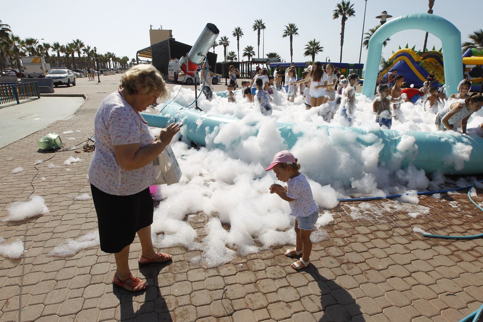 Fotogalería actividades Fiestas de Adra