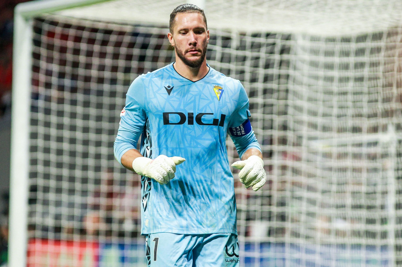 Todas las imágenes del Atlético de Madrid-Cádiz C.F.