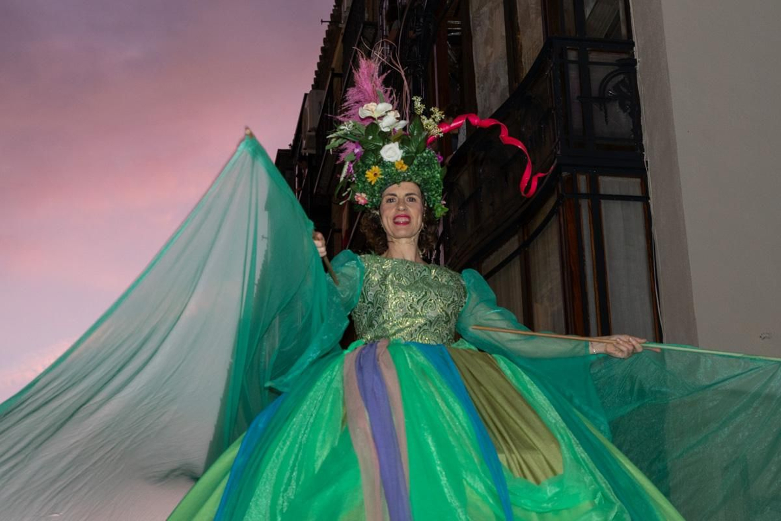 Pregón y Cabalgata Inaugural de la Feria y Fiestas de San Lucas, en imágenes