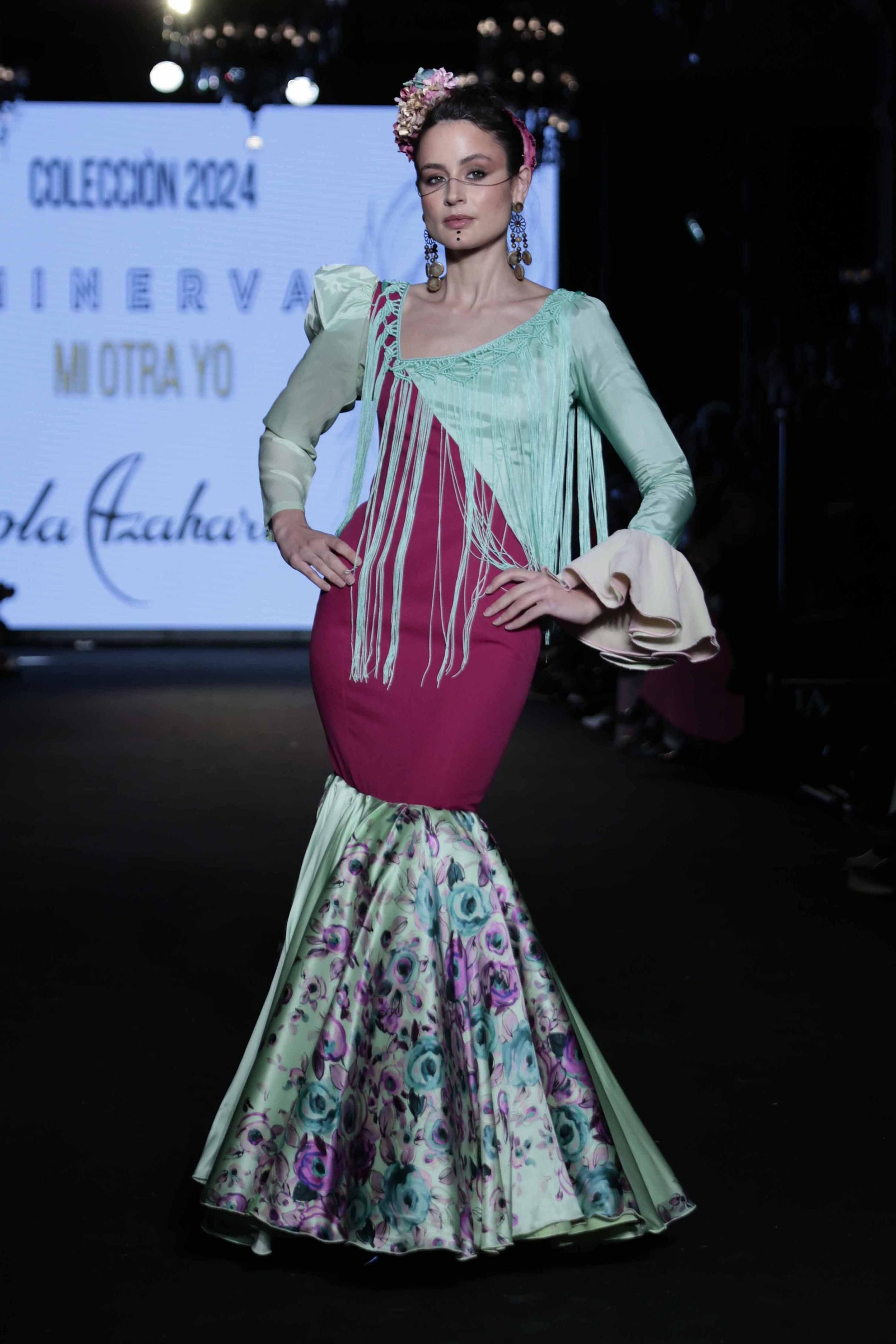 El Desfile de Lola Azahares en We Love Flamenco 2024, todas las fotos