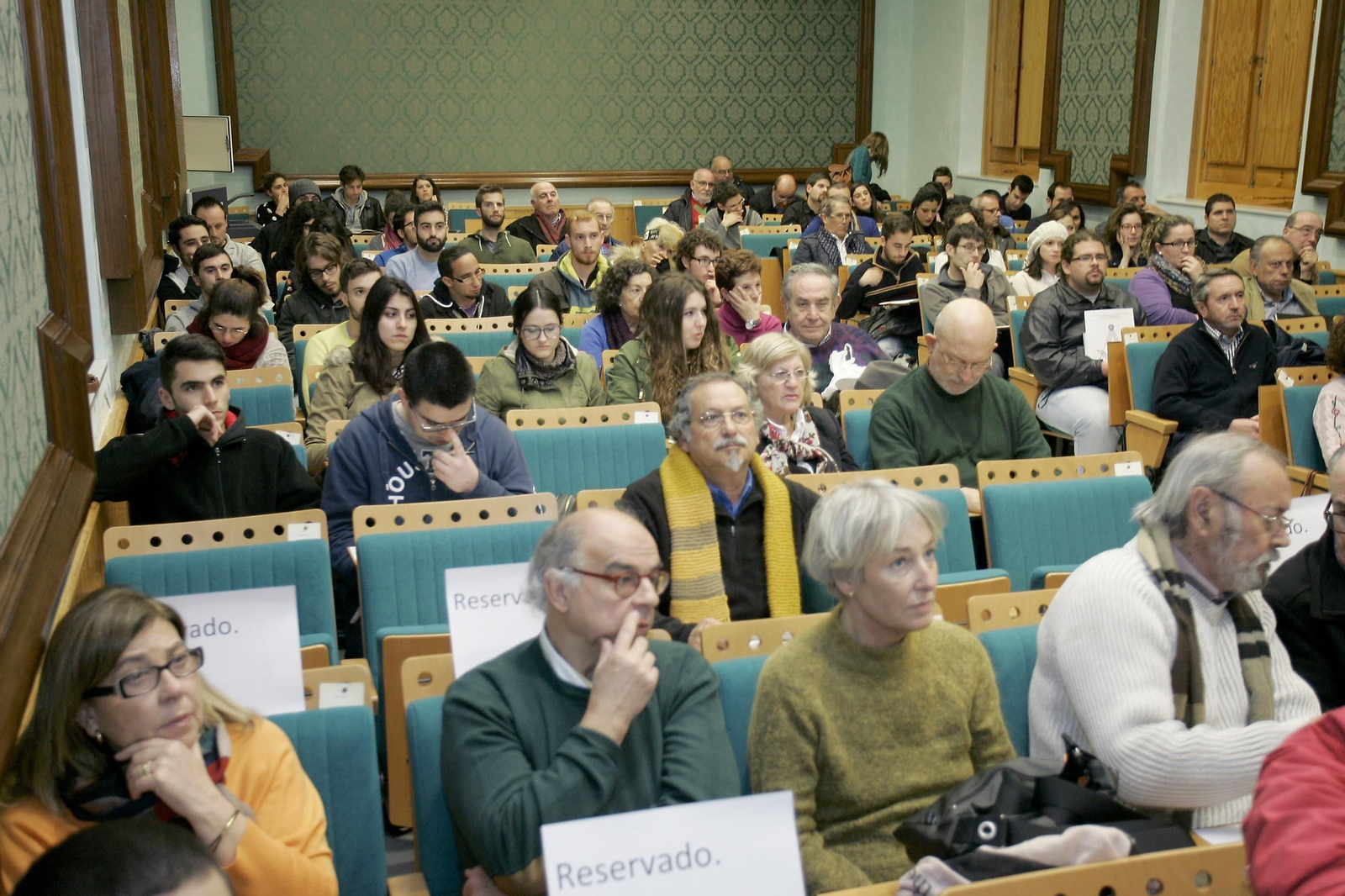 Educación Permanente para personas adultas en Almería