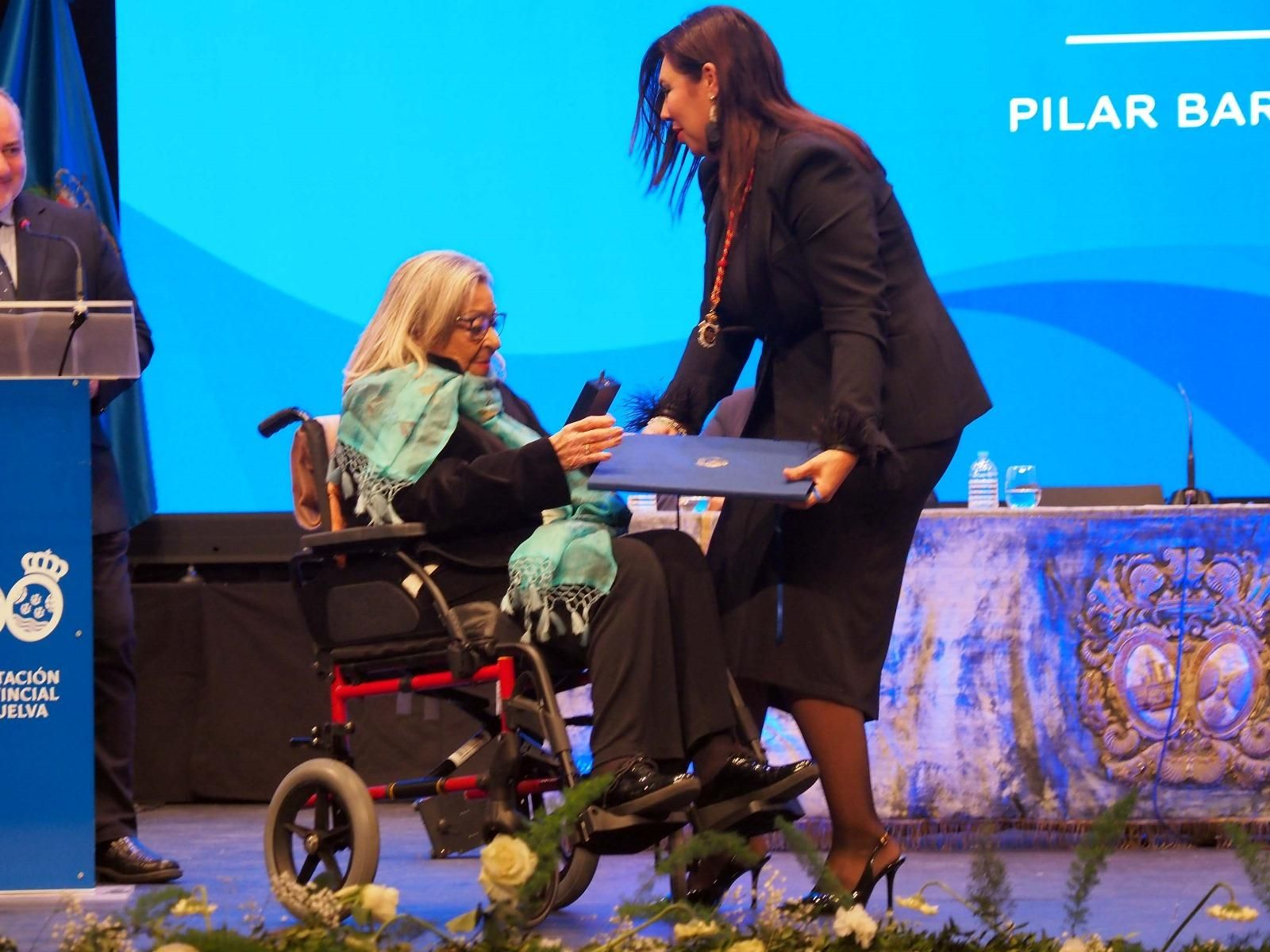 Las mejores fotografías de la entrega de las Medallas de Oro de la Provincia 2025