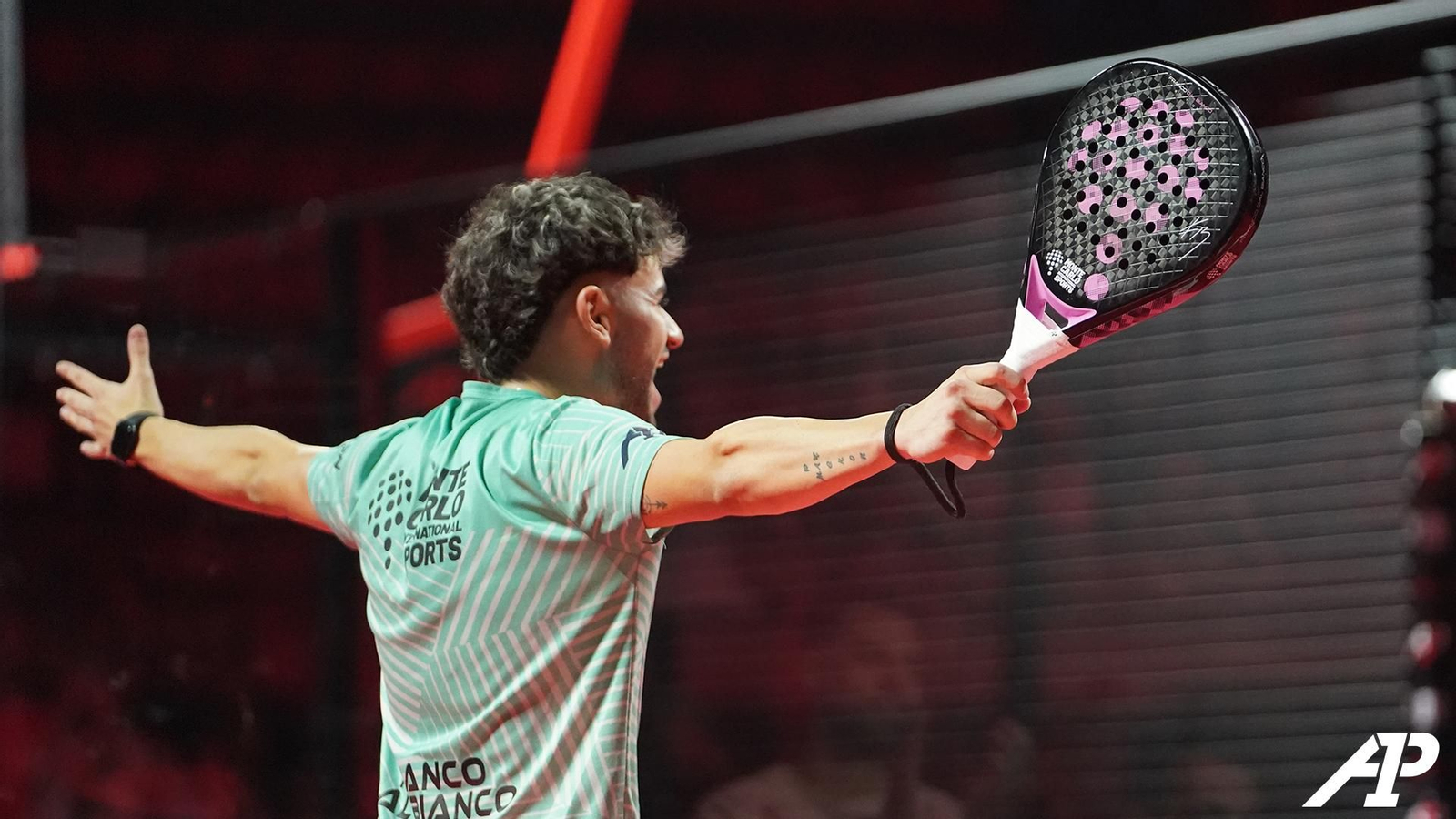 Las fotos de la semifinales del Sevilla Master de pádel