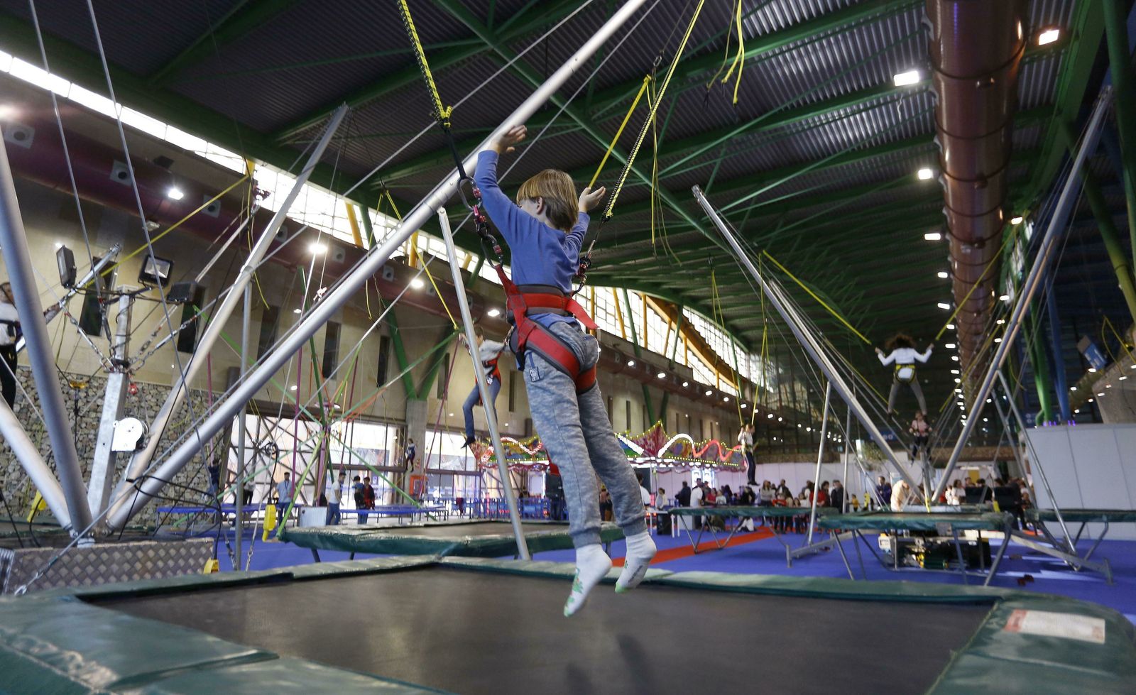 La inauguración del MIMA en el Palacio de Ferias y Congresos de Málaga