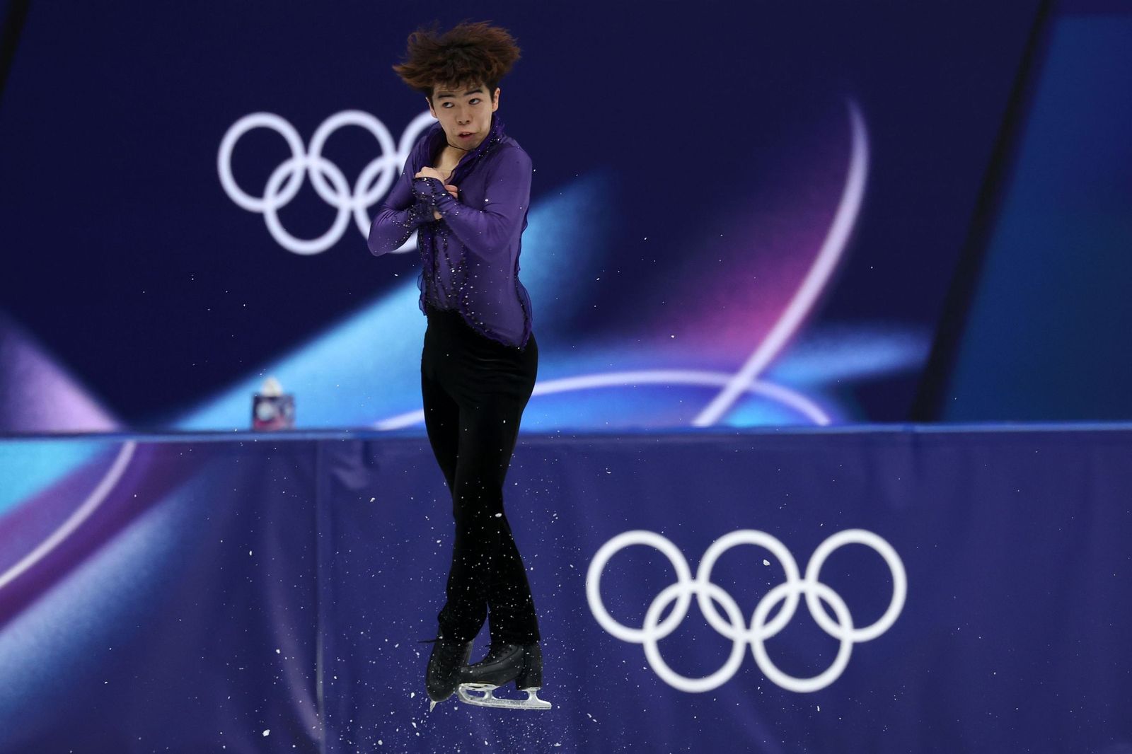 Las mejores fotos de los Juegos Olímpicos de invierno Milán Cortina d'Ampezzo 2026 | Quinta jornada