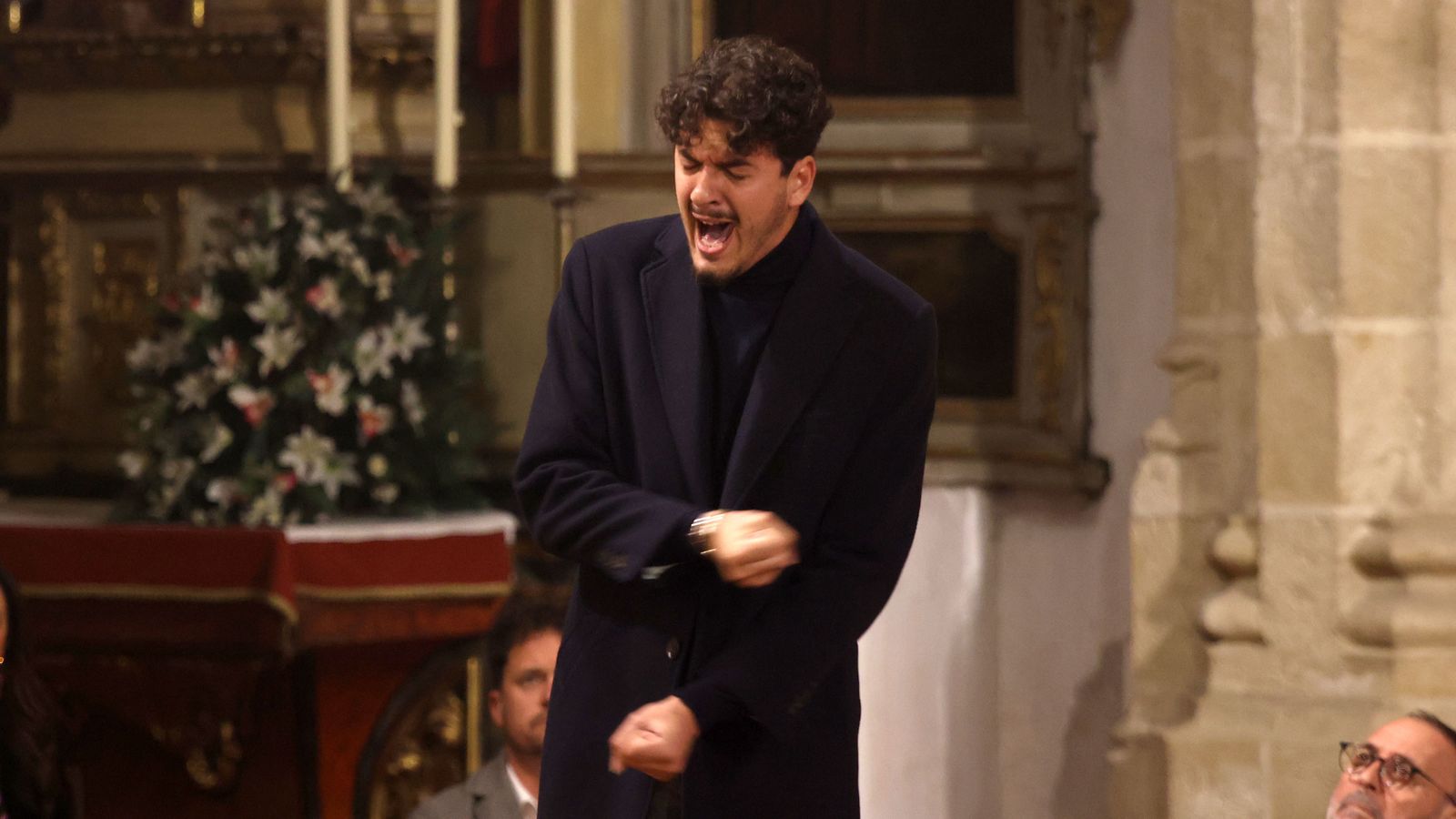 XXXV Exaltación de la Saeta de la Peña Buena Gente por Fran Pereira