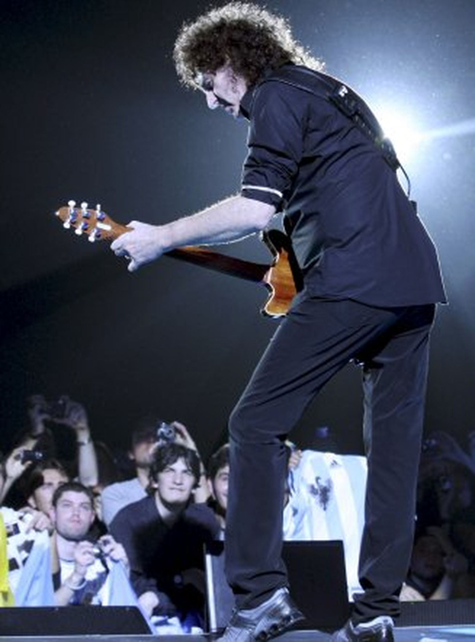 Queen lleva su rock 'cósmico' a Barcelona