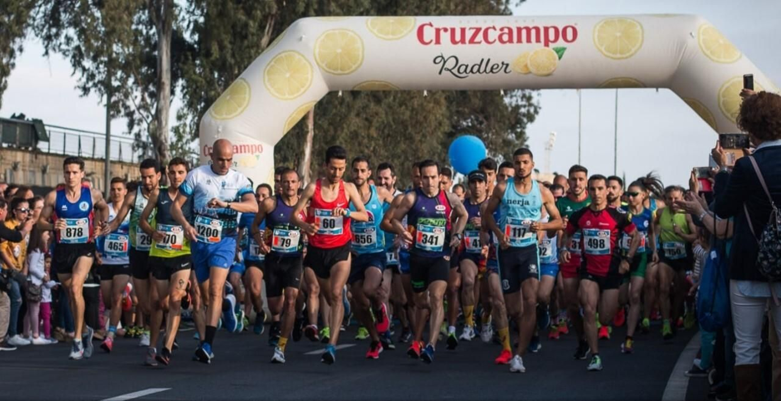 La delegación onubense estará representada por 24 atletas inscritos en el Campeonato de Andalucía 10km