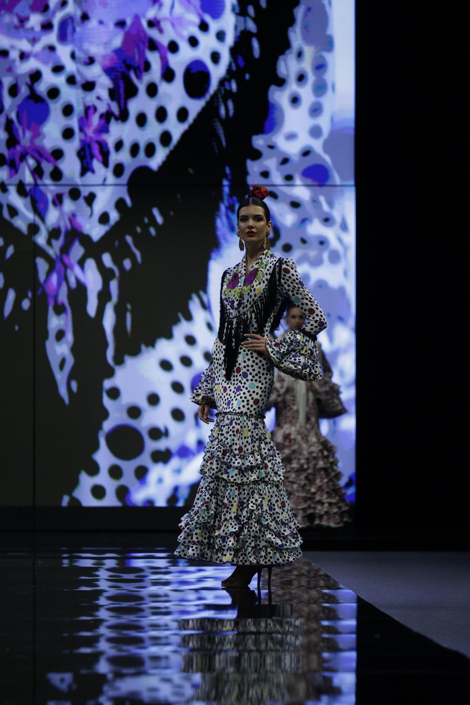 El desfile de Pilar Vera en SIMOF 2025, todas las fotos