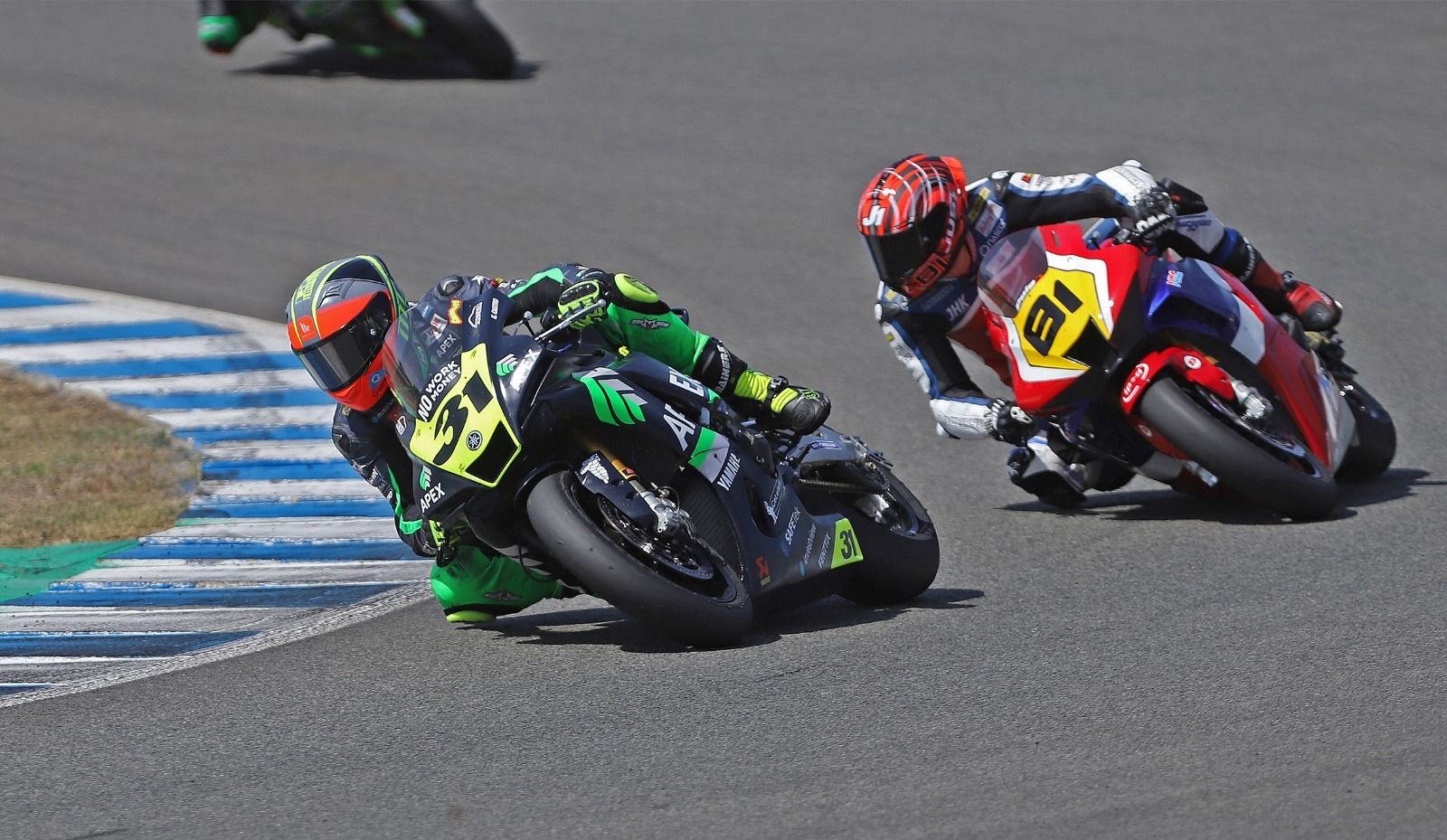 Carmelo Morales, antes de ser superado por Jordi Torres.