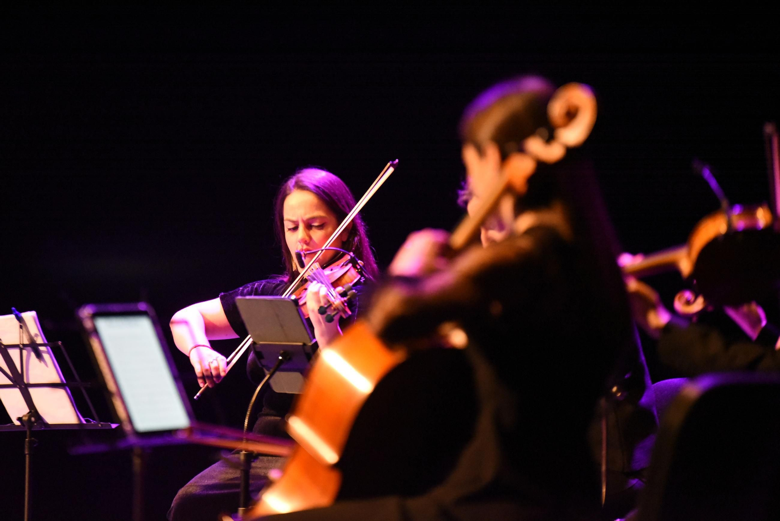 Las mejores fotos del concierto extraordinario de Cuaresma de Córdoba