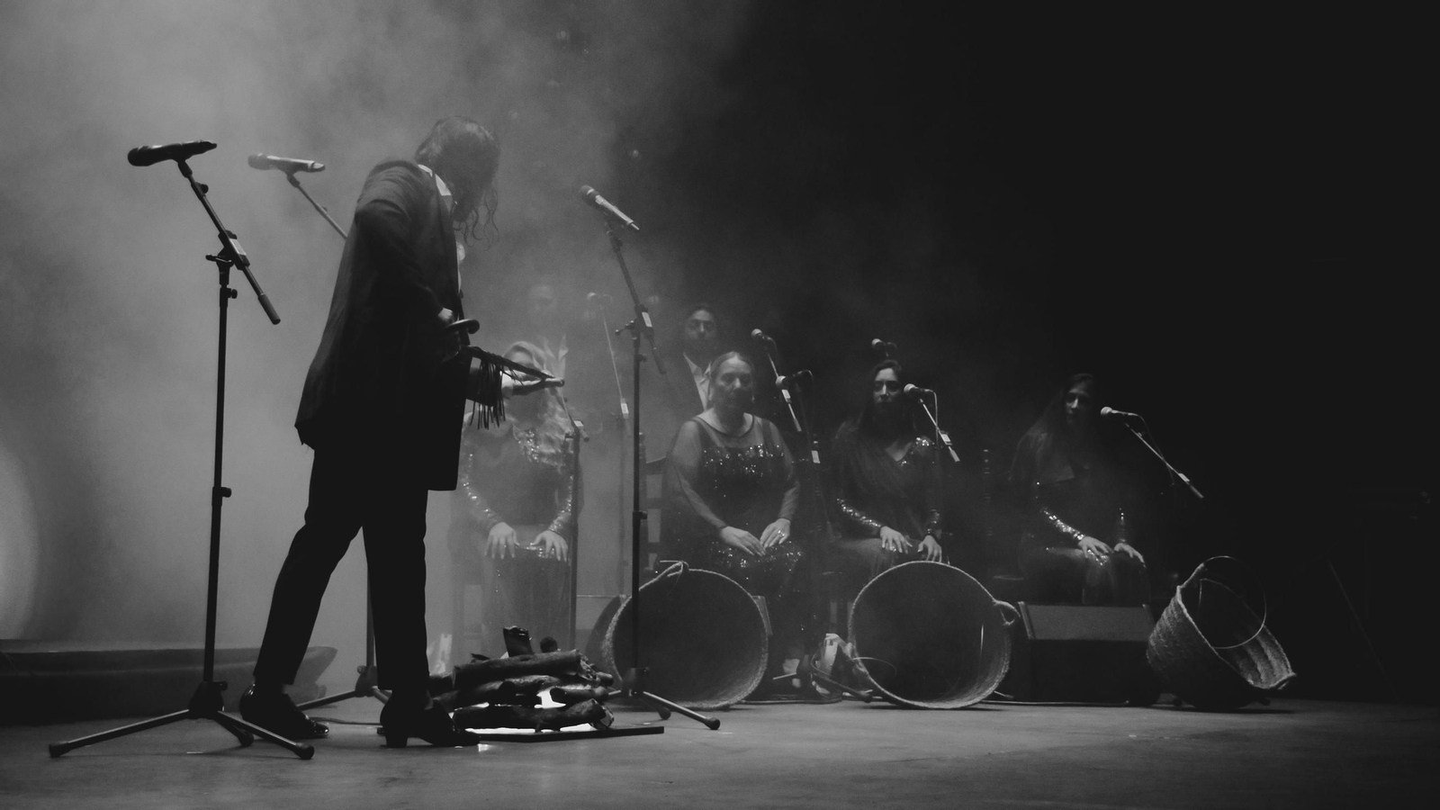 Farru en un momento de 'Farrucos y Fernández'