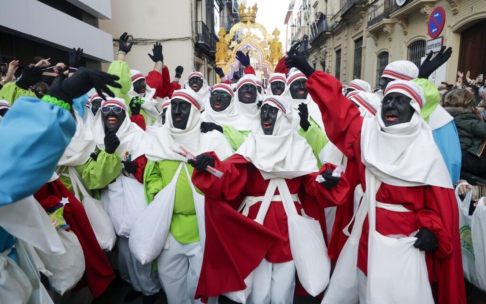 Horario e Itinerario Cabalgata de Reyes de la Barriada Los Carteros. Sevilla 06 de Enero del 2026 Horario e Itinerario Cabalgata de Reyes de la Barriada Los Carteros. Sevilla 06 de Enero del 2026