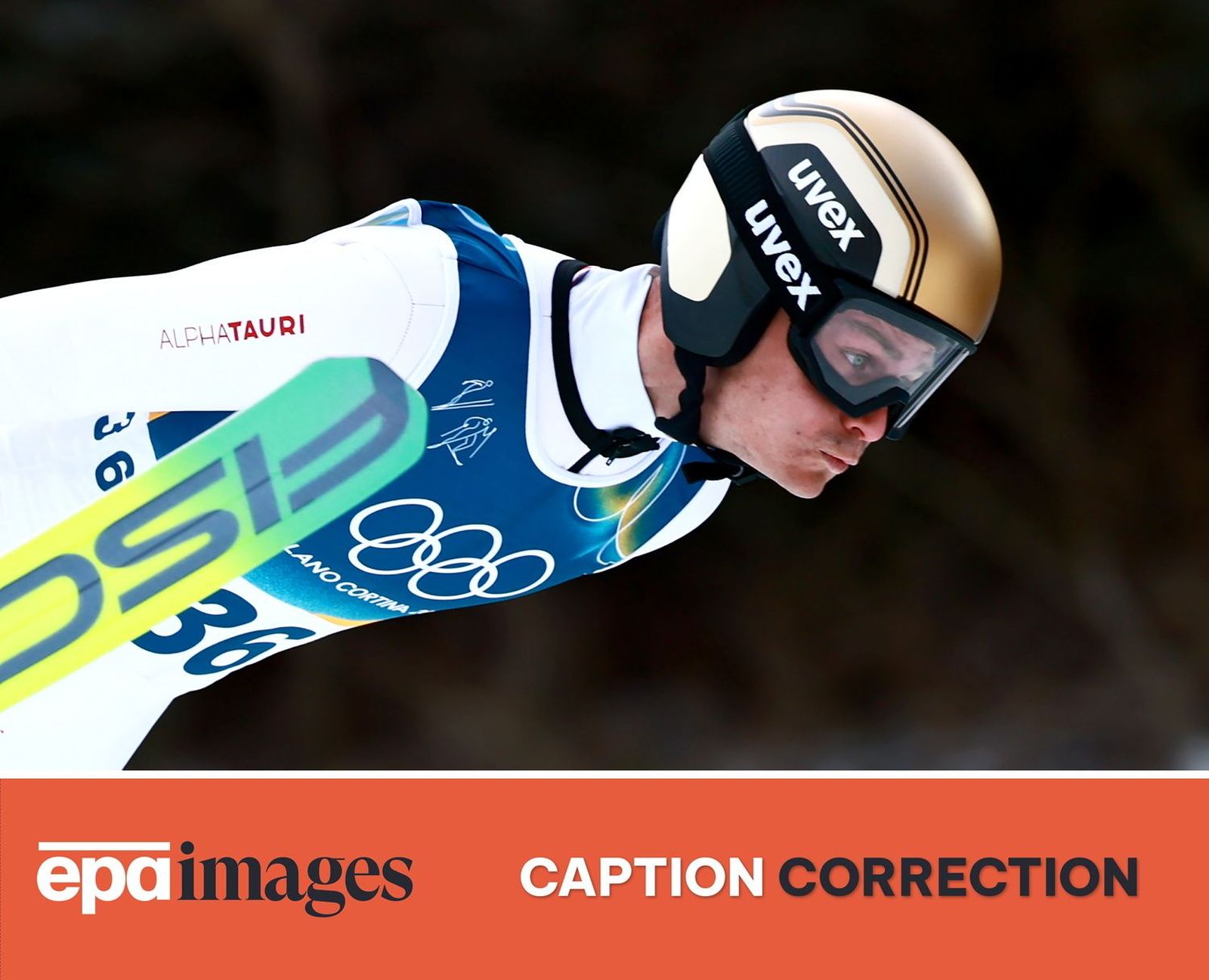 Las mejores fotos de los Juegos Olímpicos de invierno Milán Cortina d'Ampezzo 2026 | Jornada 12