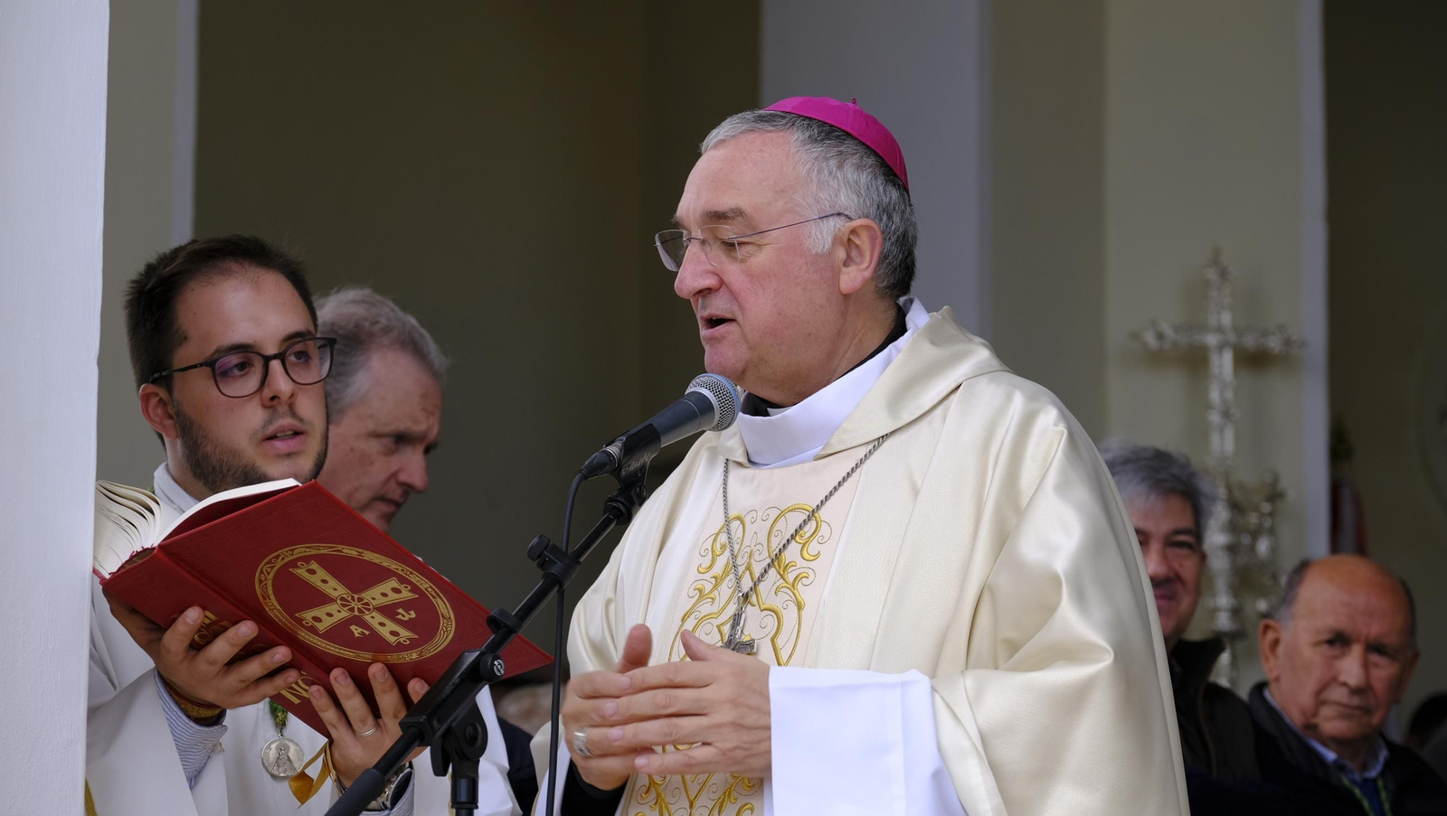 La Romería de Torregarcía, en imágenes