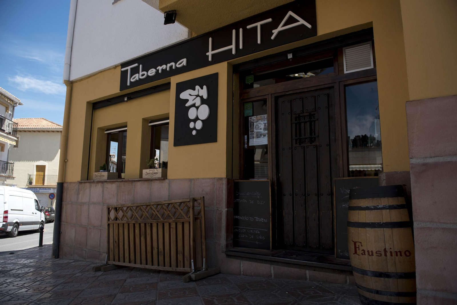 La Taberna Hita es uno de los locales participantes en las jornadas.