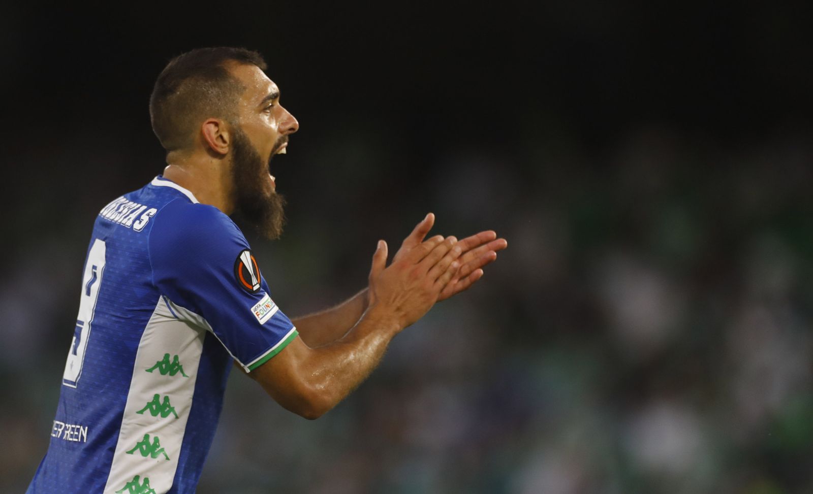 Las imágenes del Betis- Celtic