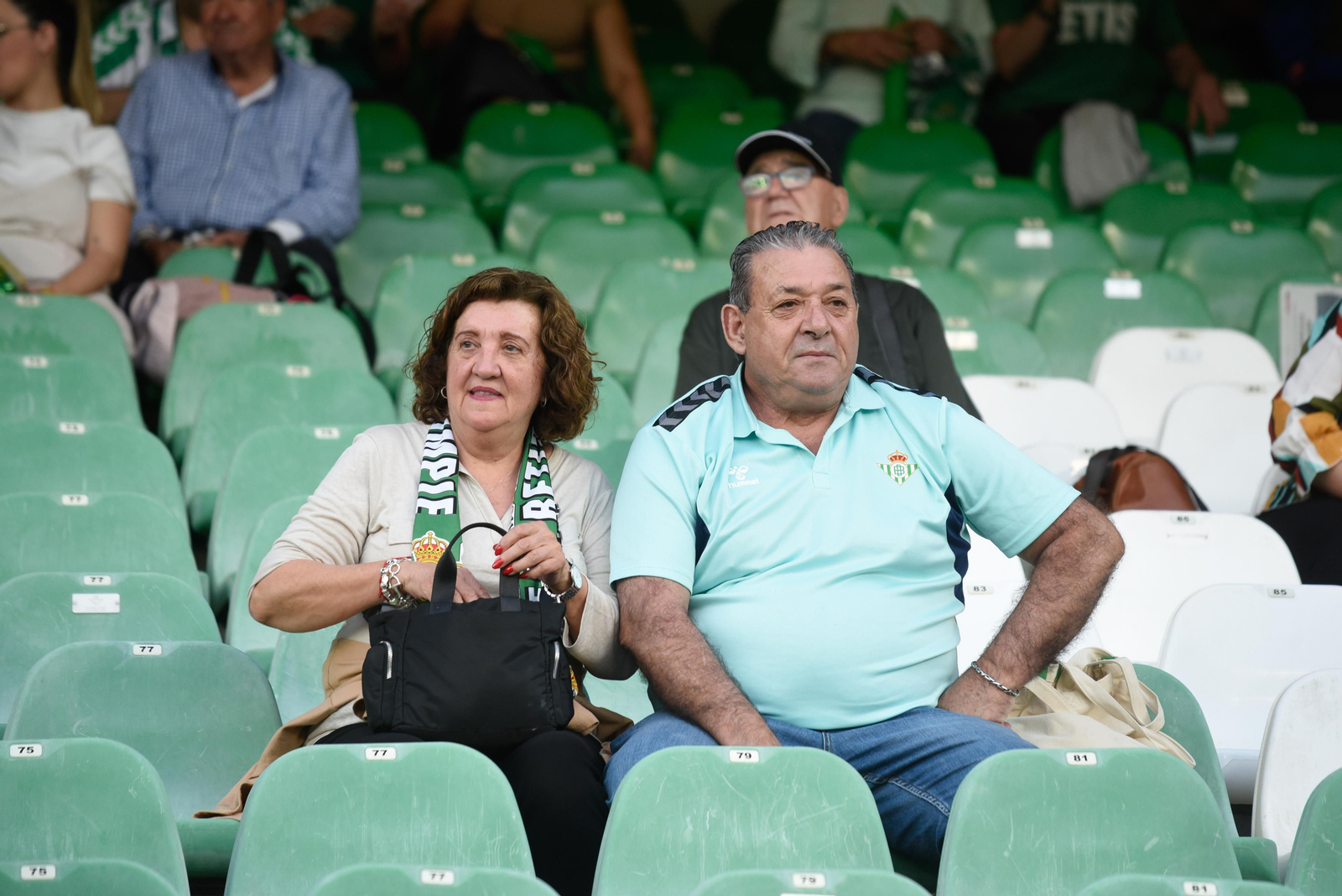 Búscate en el Betis-Celta