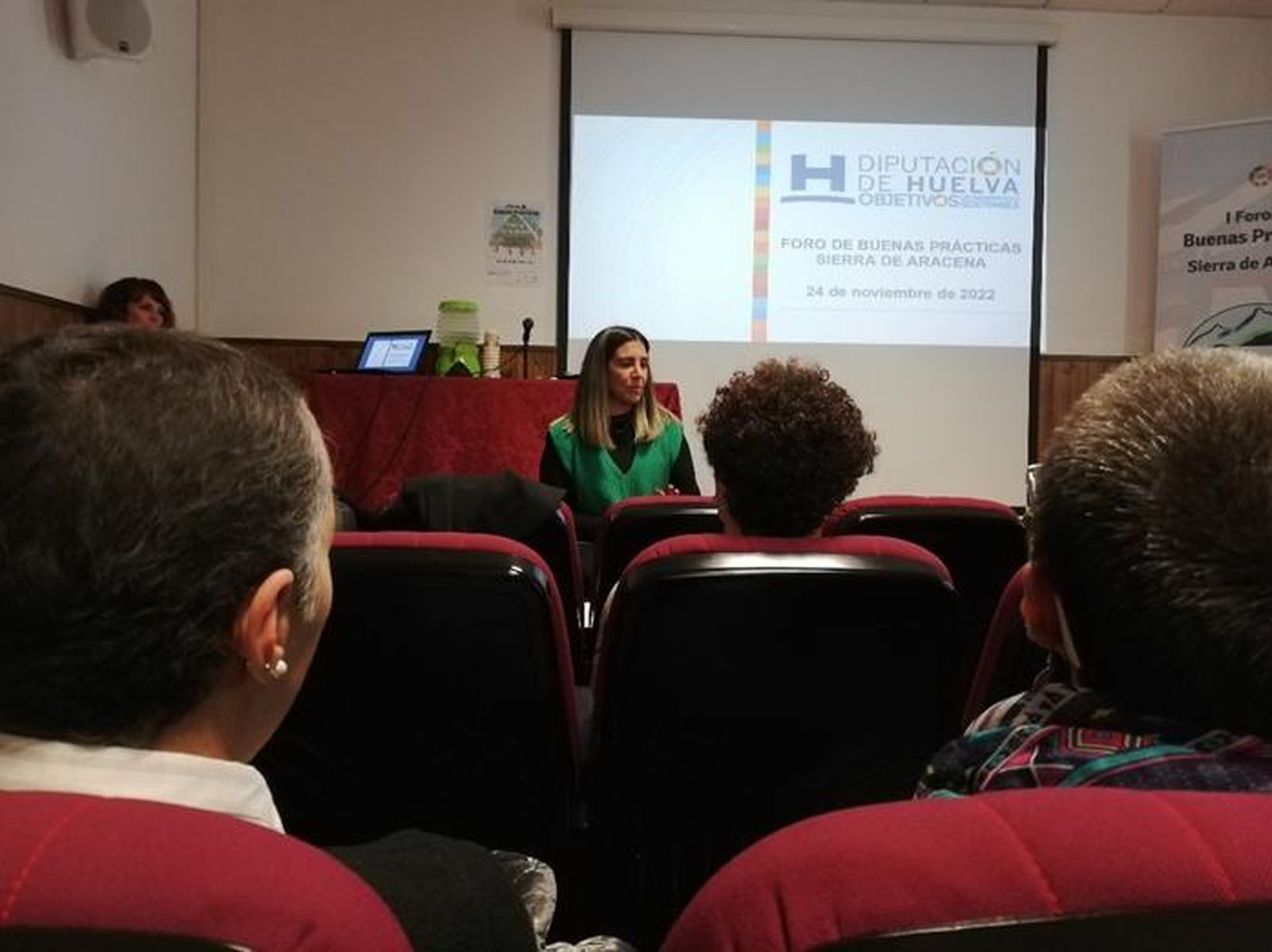 Una de las actividades organizadas.