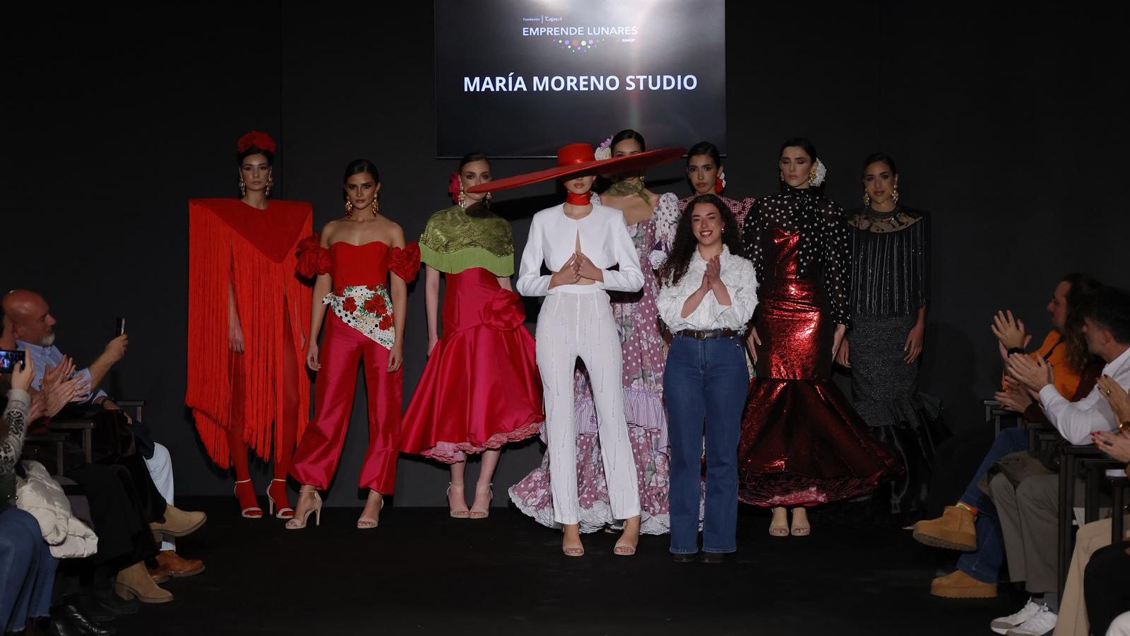 María Moreno presenta 'El Quejío Barroco'.