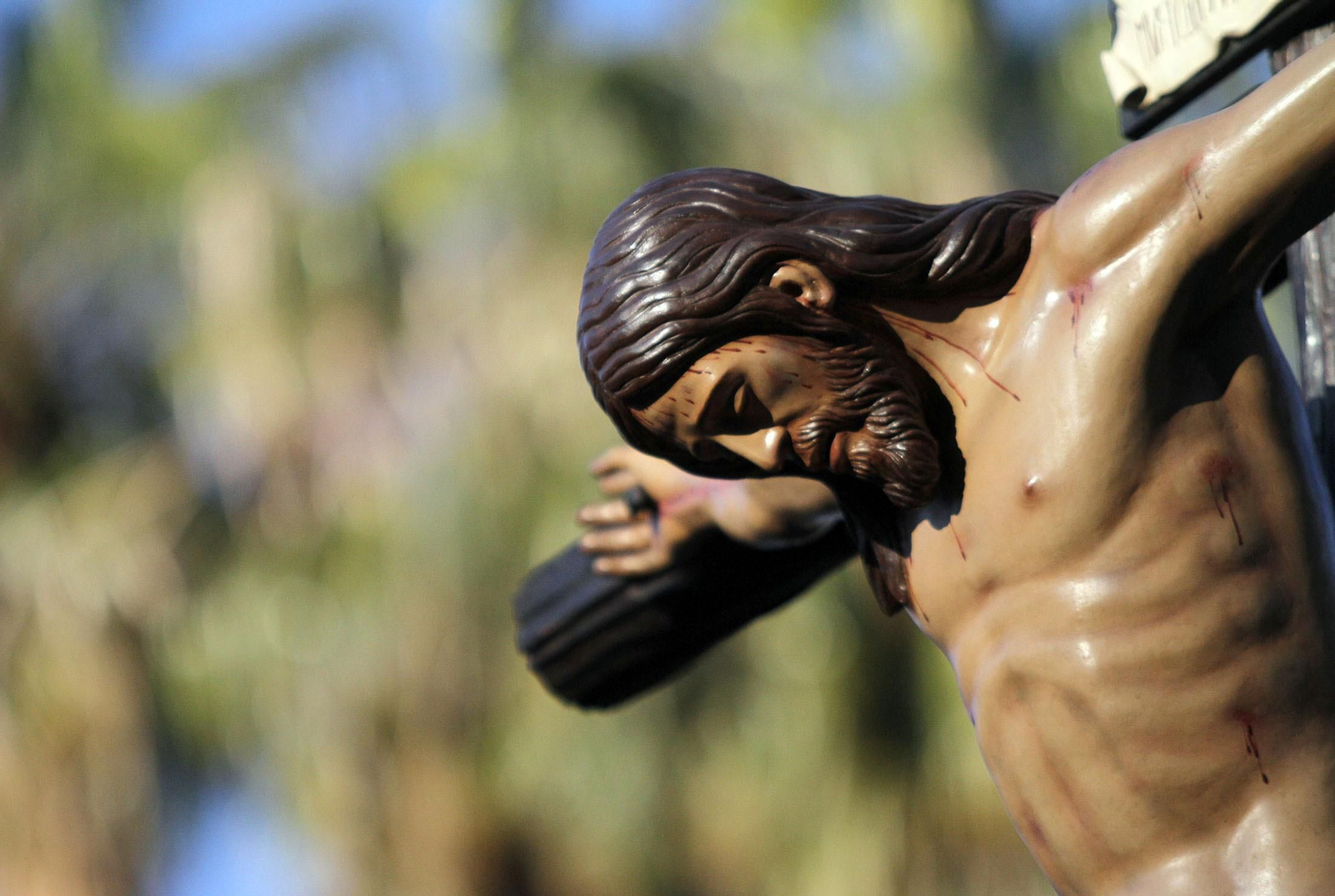 Santísimo Cristo de la Fe.