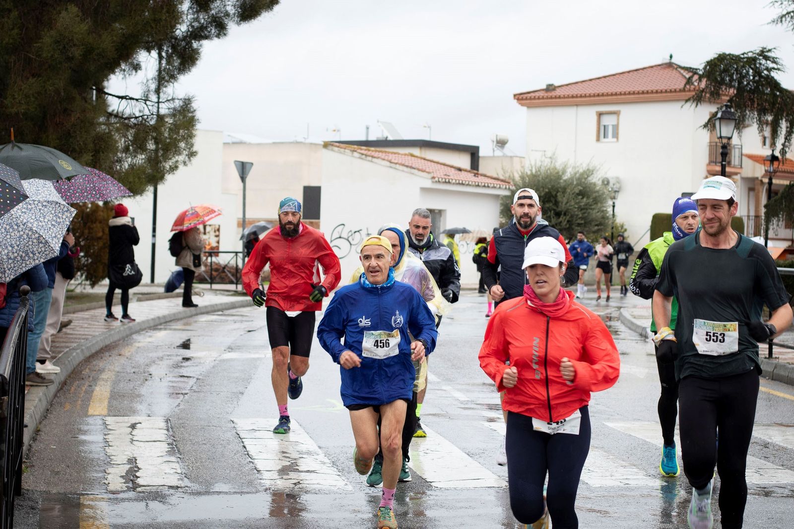 Las mejores imágenes de la Carrera Popular Ruta de los Secaderos