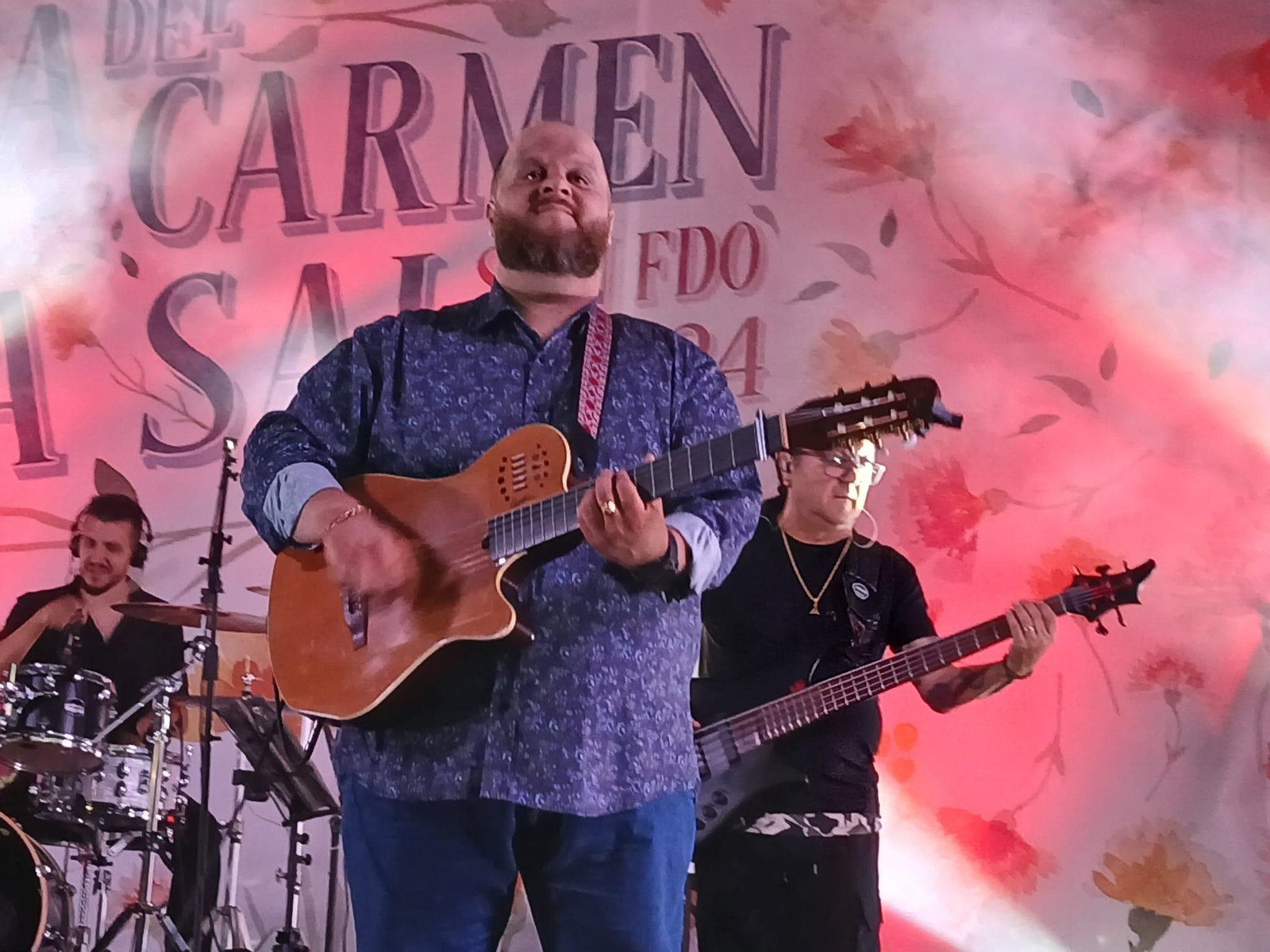 Búscate en las imágenes del sábado de Feria en San Fernando