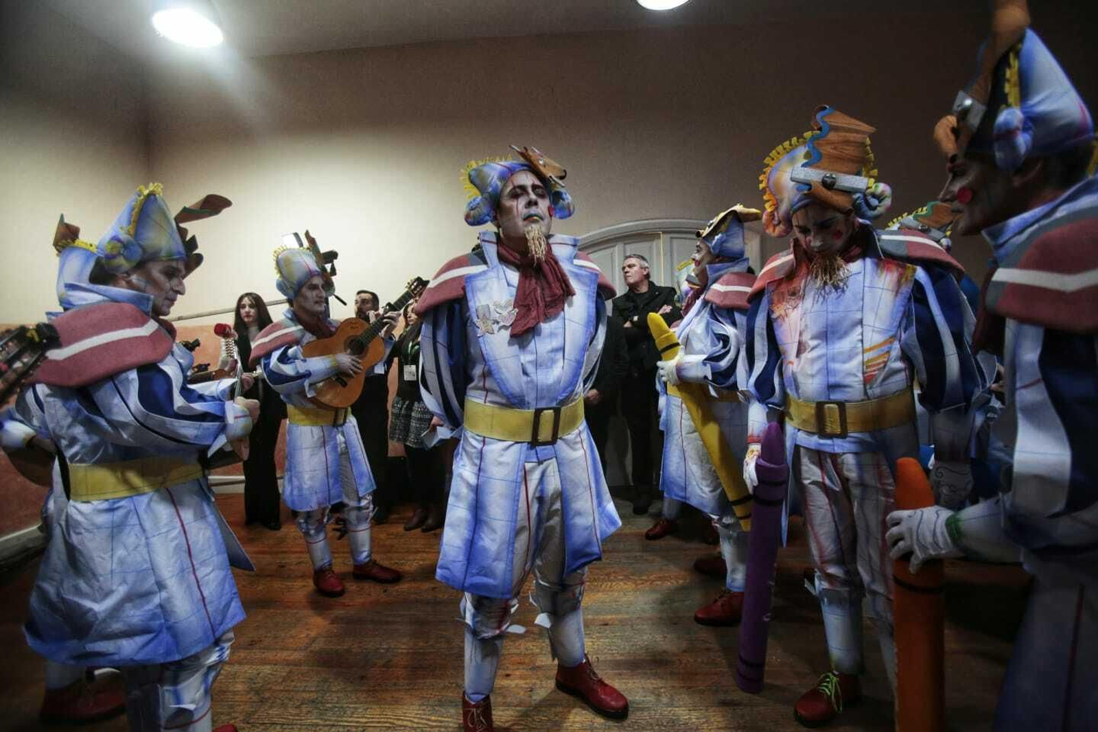 Ambiente de la undécima sesión