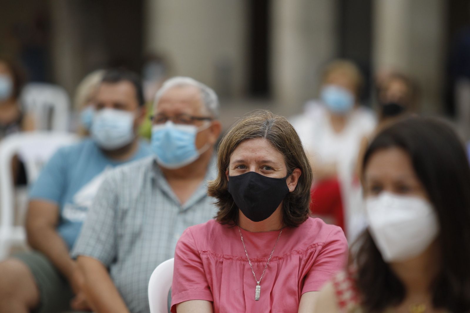 Fotogalería El Diario de los Libros, con el escritor Javier Sierra.