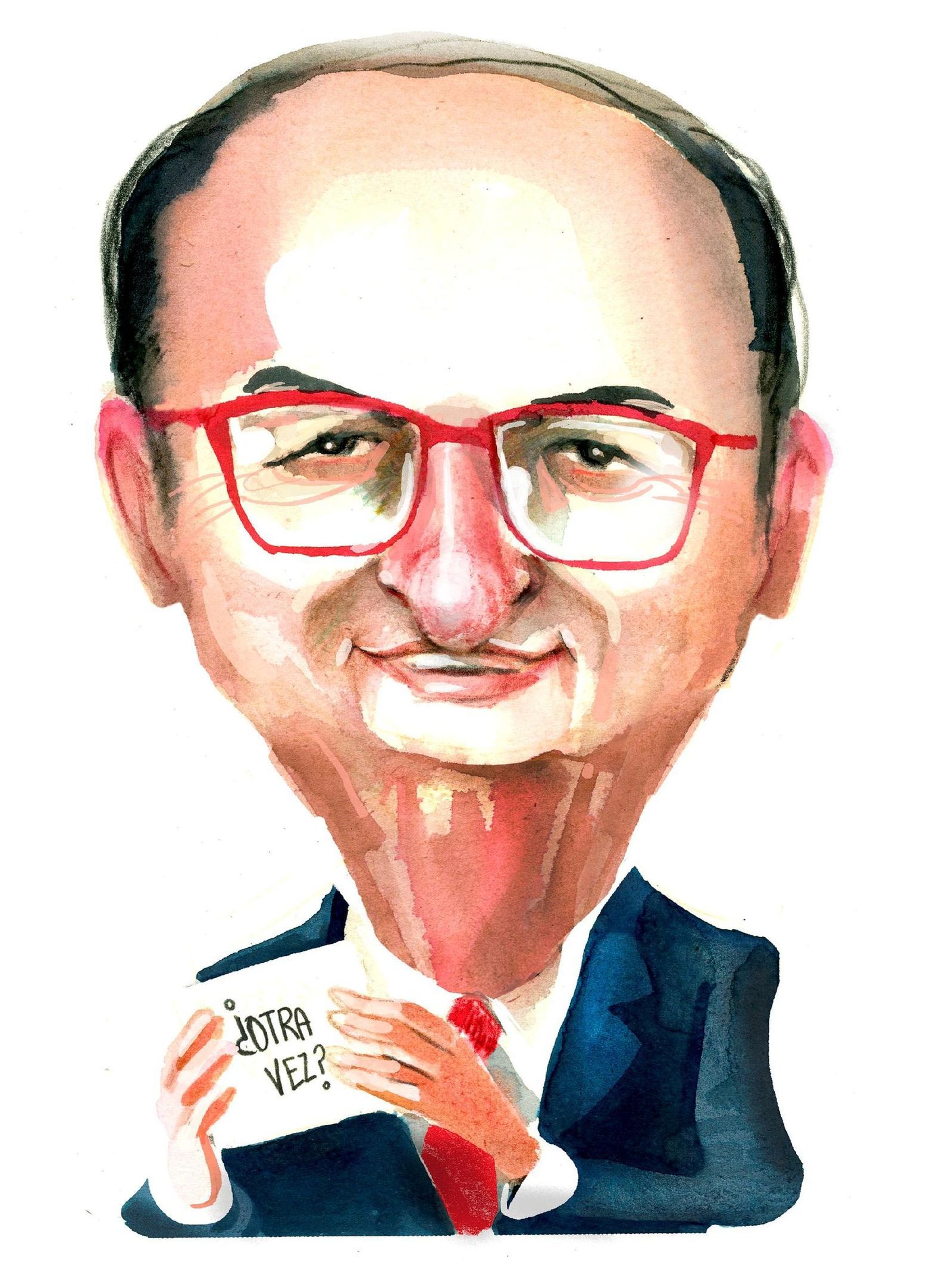 José Castro.